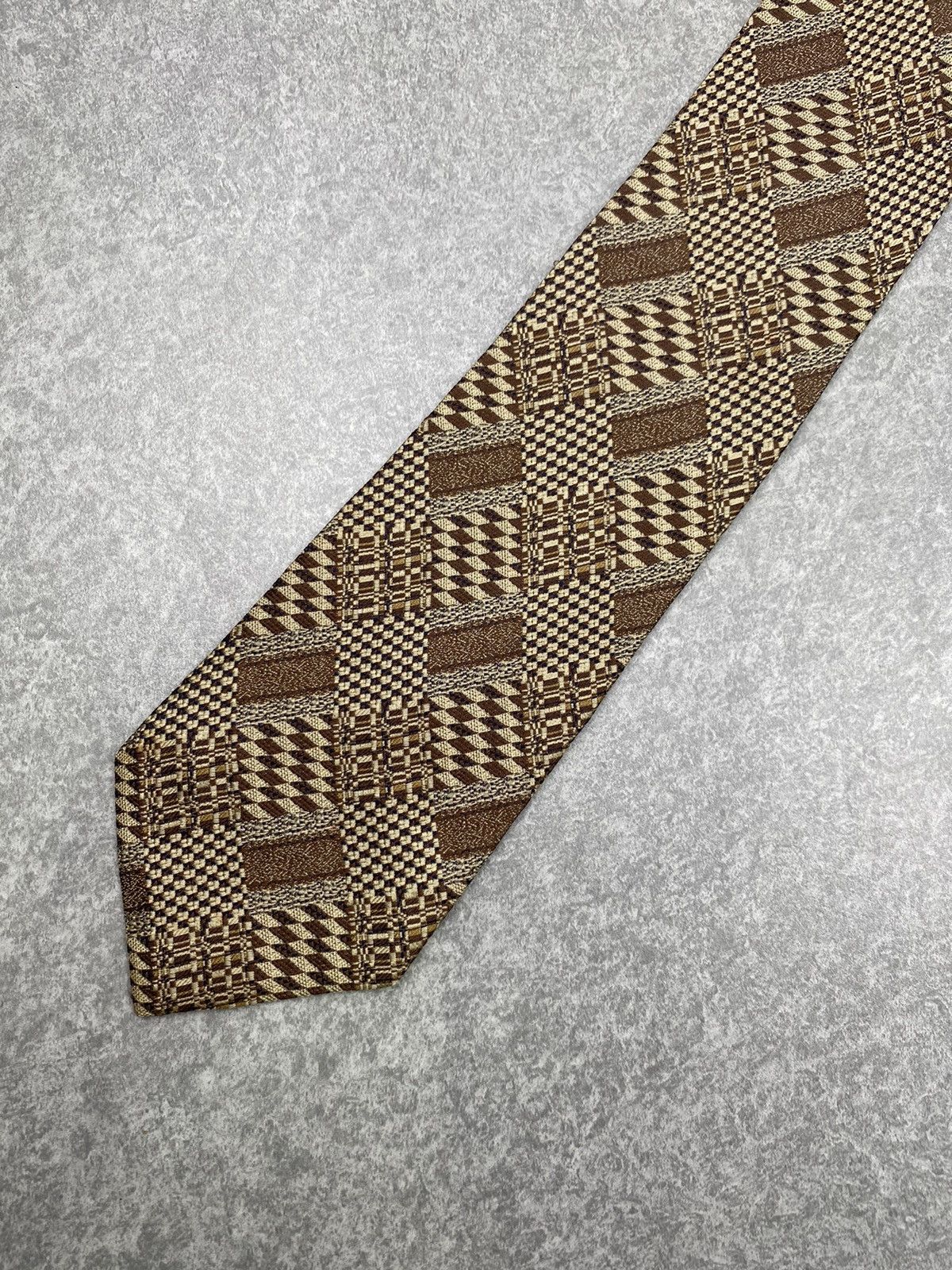 Yves Saint Laurent Yves Saint Laurent SilkTie T23 Size ONE SIZE - 3 Thumbnail
