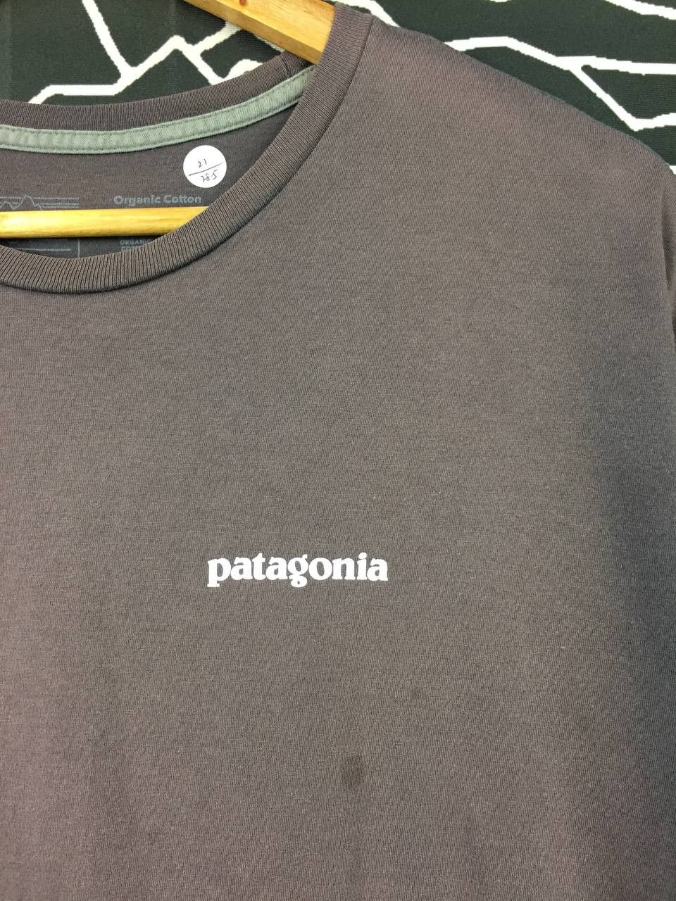 Patagonia Patagonia Outdoor Brand Save Our Home Planet Graphic Tee Size US M / EU 48-50 / 2 - 9 Thumbnail
