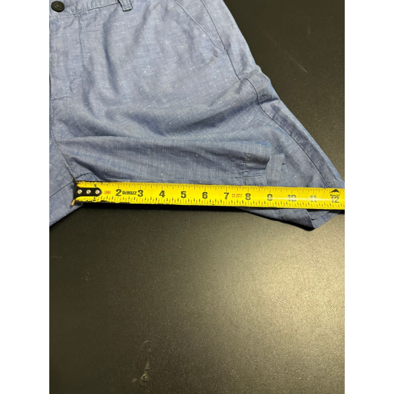 Hollister NWT Mens Hollister Blue Classic Short Size 34 Size US 34 / EU 50 - 7 Thumbnail