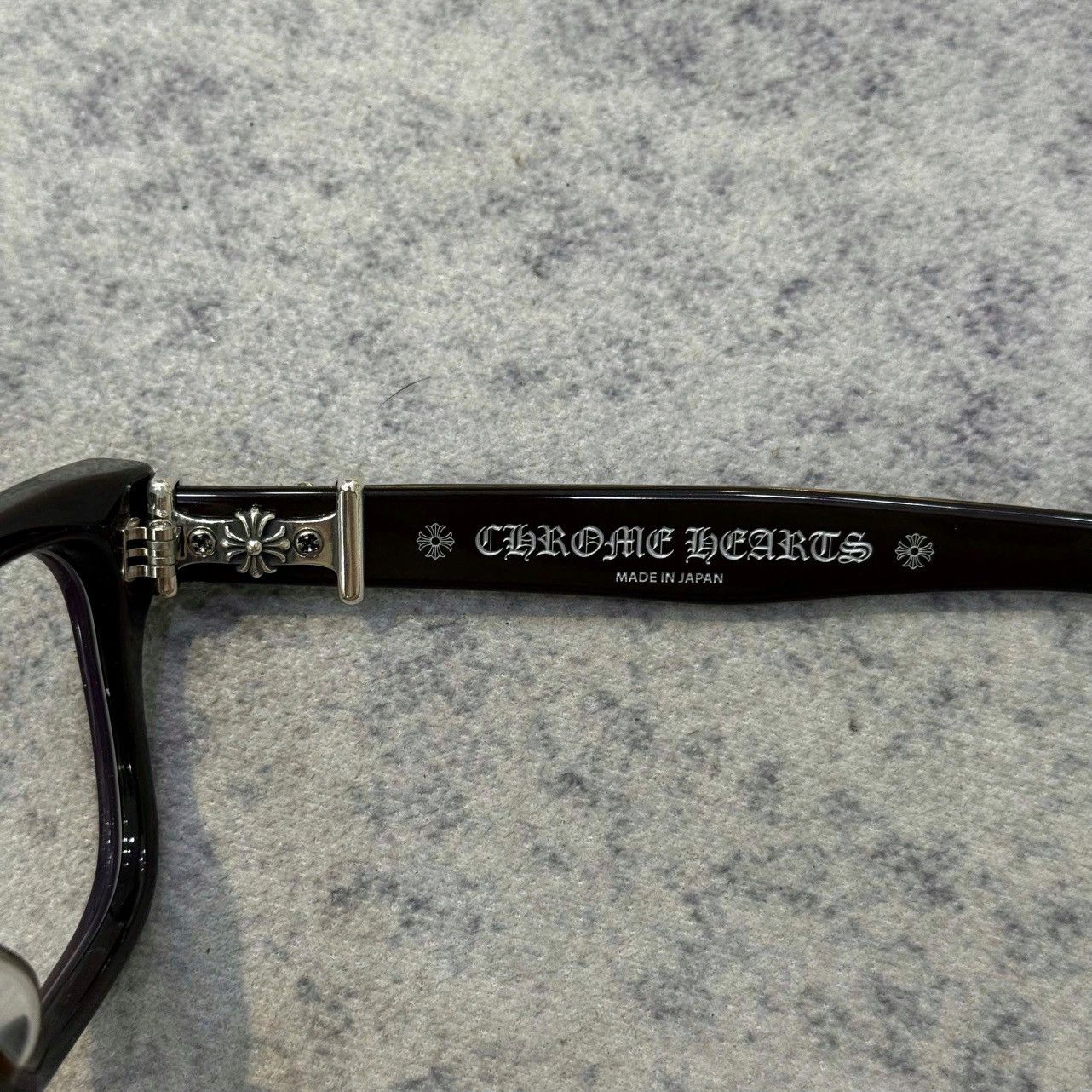 Chrome Hearts CHROME HEARTS VAGILLIONAIRE II CLASSIC BROWN Size ONE SIZE - 5 Thumbnail