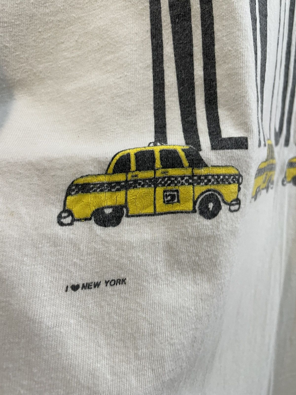 Vintage New York City Size US XL / EU 56 / 4 - 3 Thumbnail