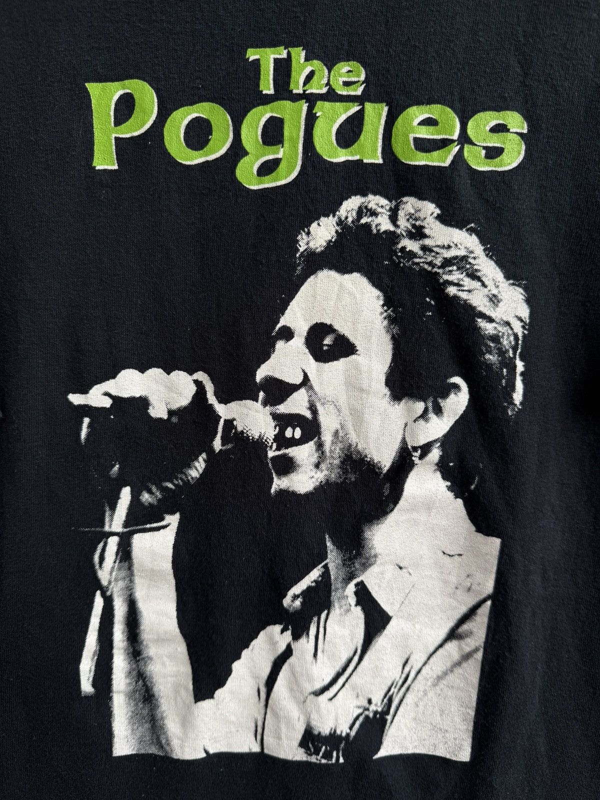 Band Tees Vintage The Pogues Band Tee Size US L / EU 52-54 / 3 - 5 Thumbnail