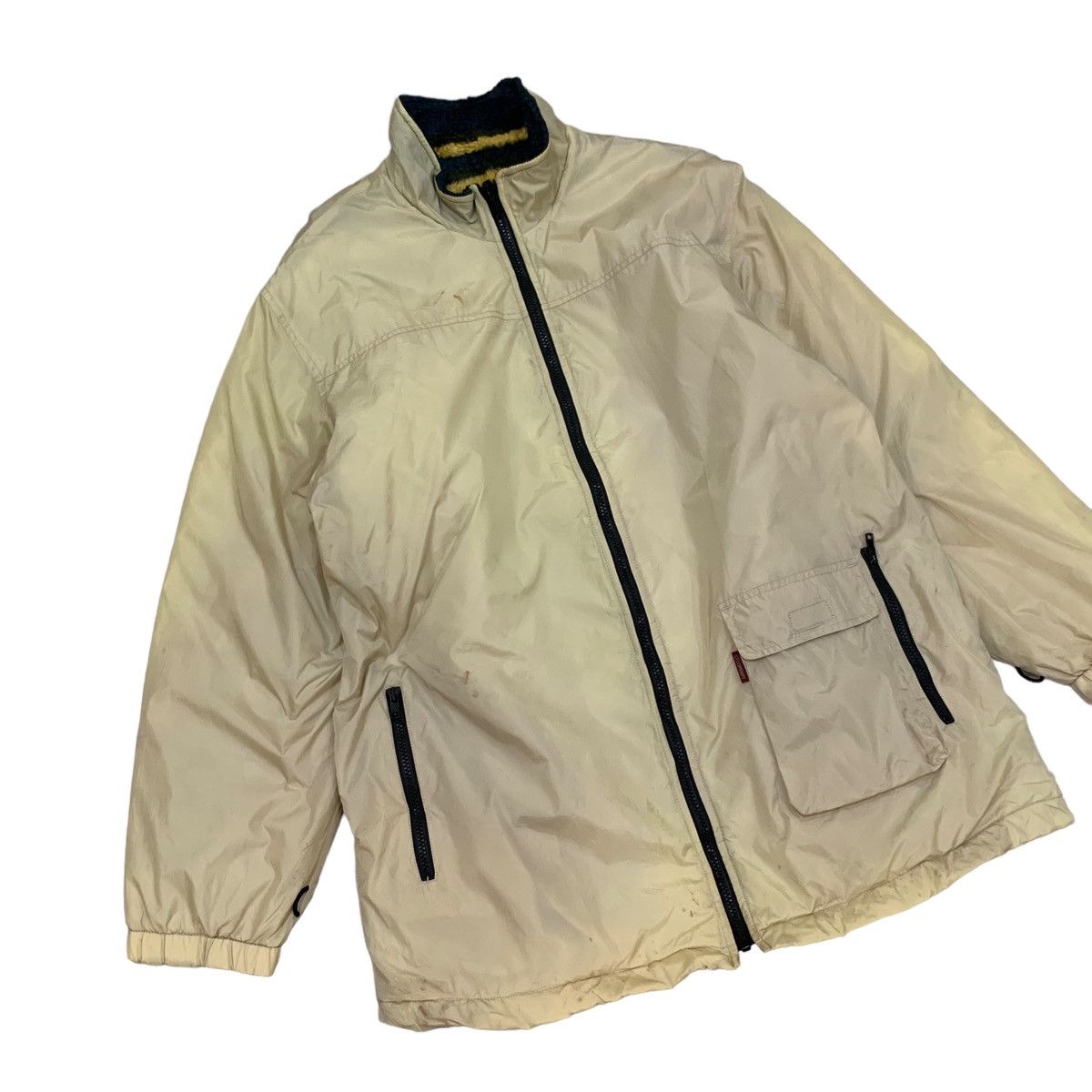 C.P. Company Vintage C.P Company Zipper Light Jacket Size US S / EU 44-46 / 1 - 5 Thumbnail
