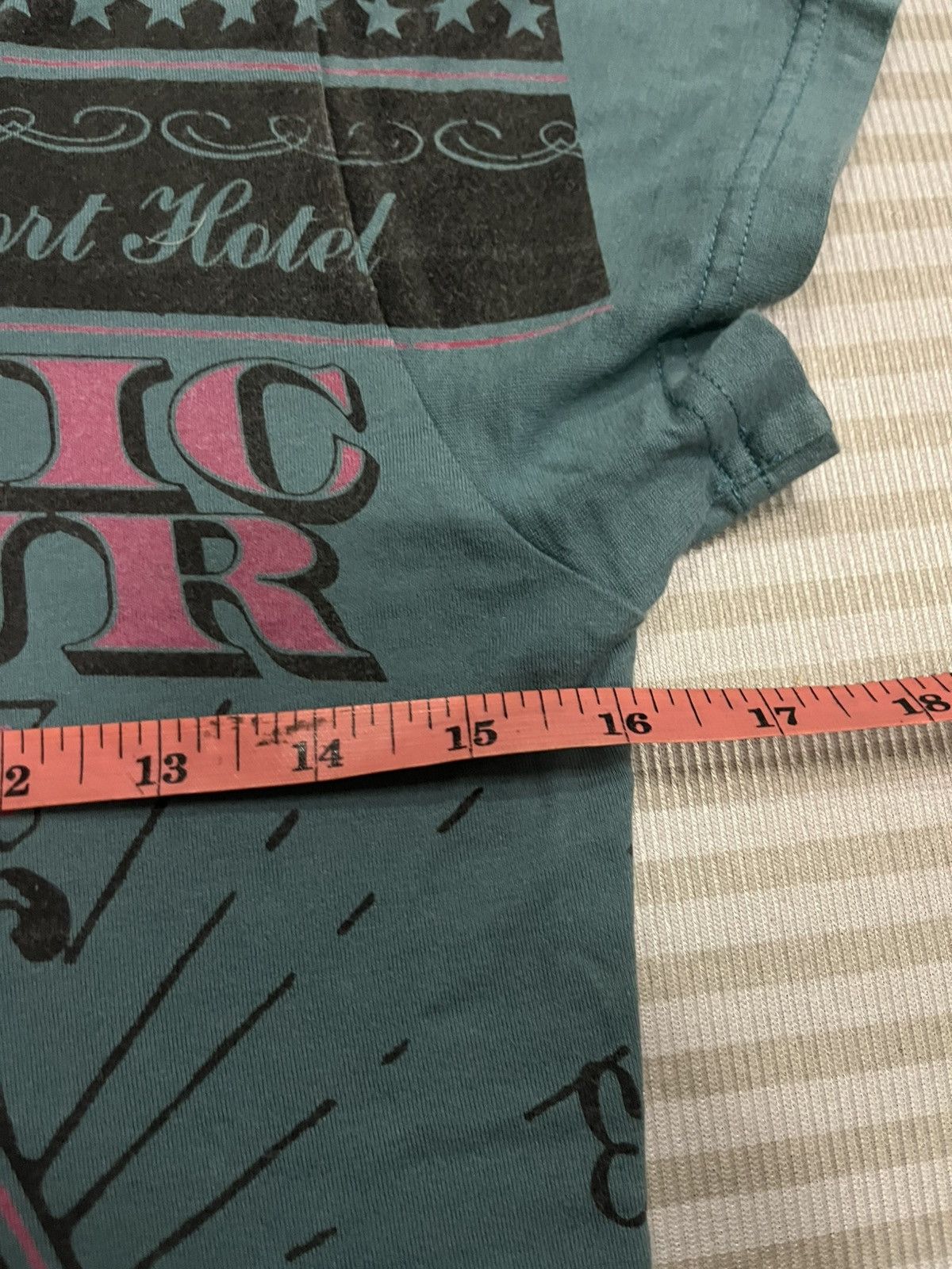 Hysteric Glamour Hysteric Glamour Japanese Brand T-Shirt Size US S / EU 44-46 / 1 - 11 Thumbnail