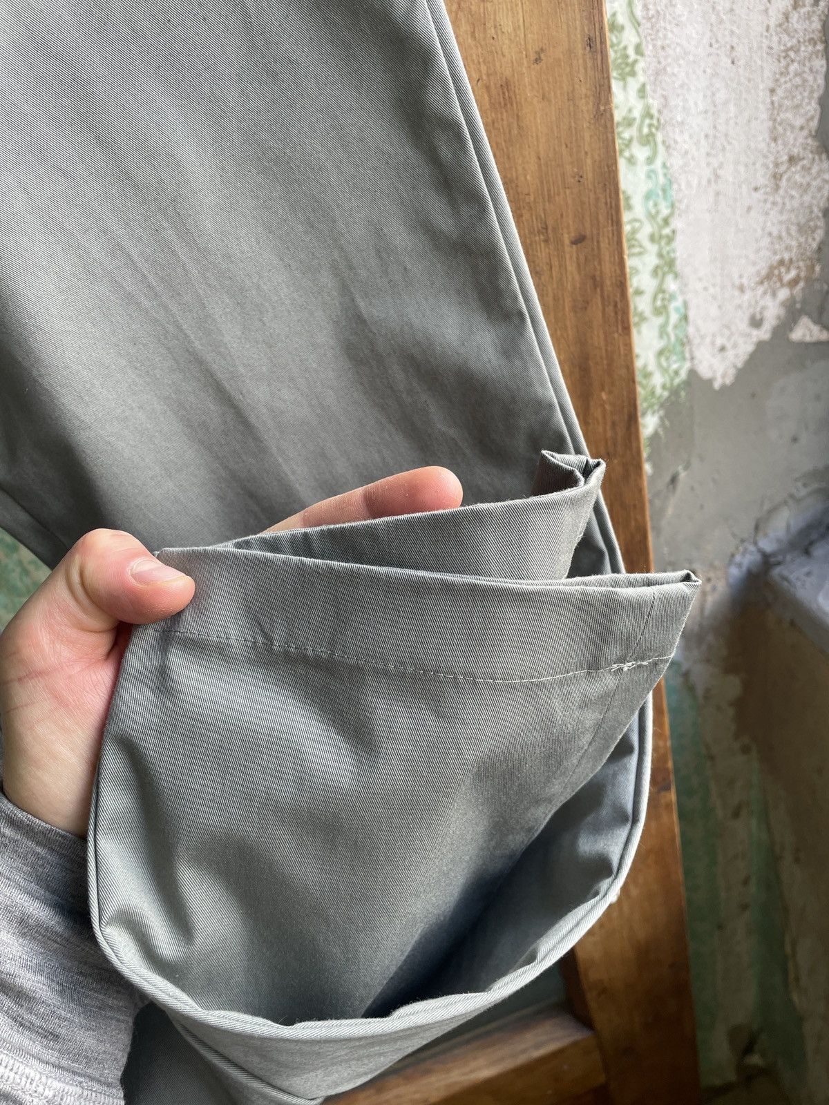 SPOKE Spoke Sharps Smart Italian cotton chinos Size 32 Build A Size US 32 / EU 48 - 6 Thumbnail