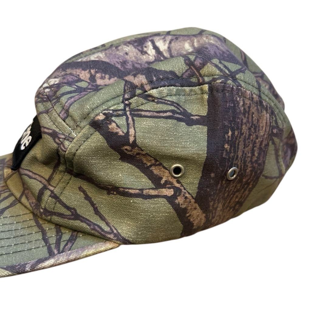 Supreme 2012AW Supreme Tree Camo Field Camp Hat Size ONE SIZE - 2 Thumbnail