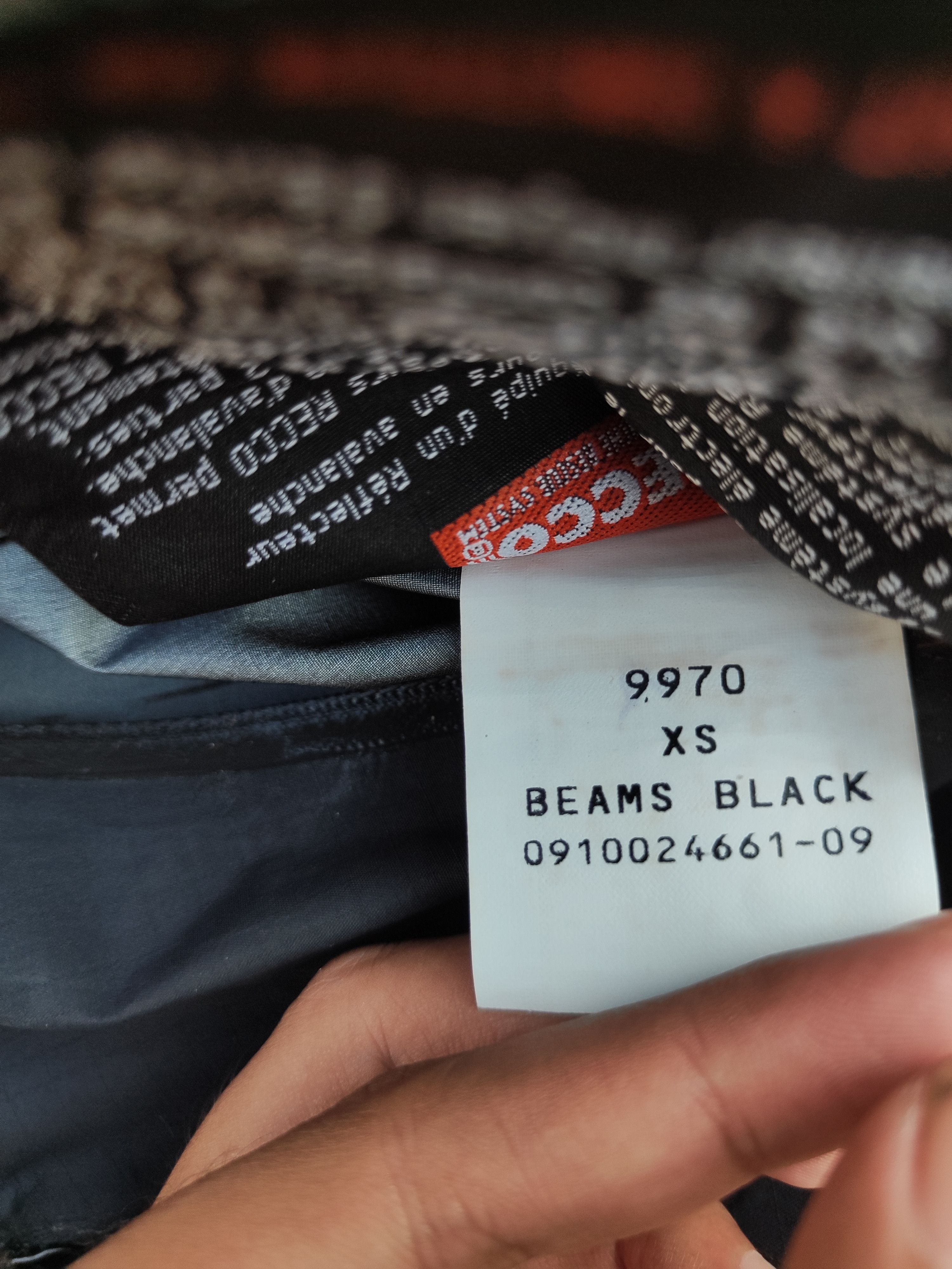 Arc'teryx × Beams Plus Arcteryx x Beams Stinger 35 th Anniversary Size US XS / EU 42 / 0 - 12 Thumbnail