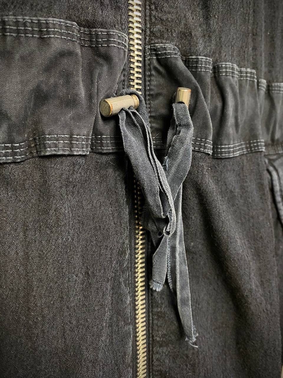 Damir Doma 🖤 Bomber-Parka S-XL Size US L / EU 52-54 / 3 - 6 Thumbnail