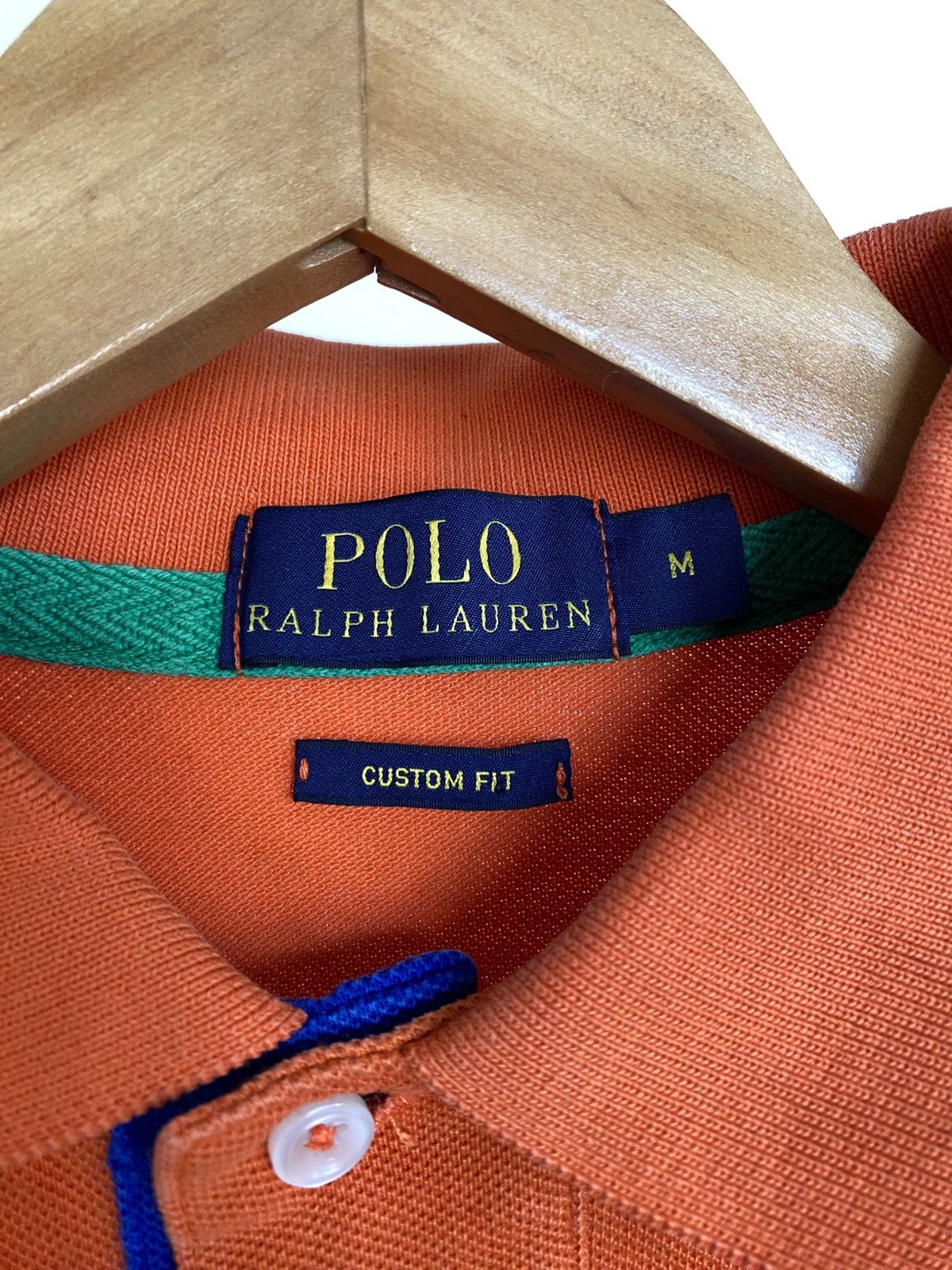 Polo Ralph Lauren Polo Ralph lauren Polo Chief Keef Style Size US M / EU 48-50 / 2 - 4 Thumbnail