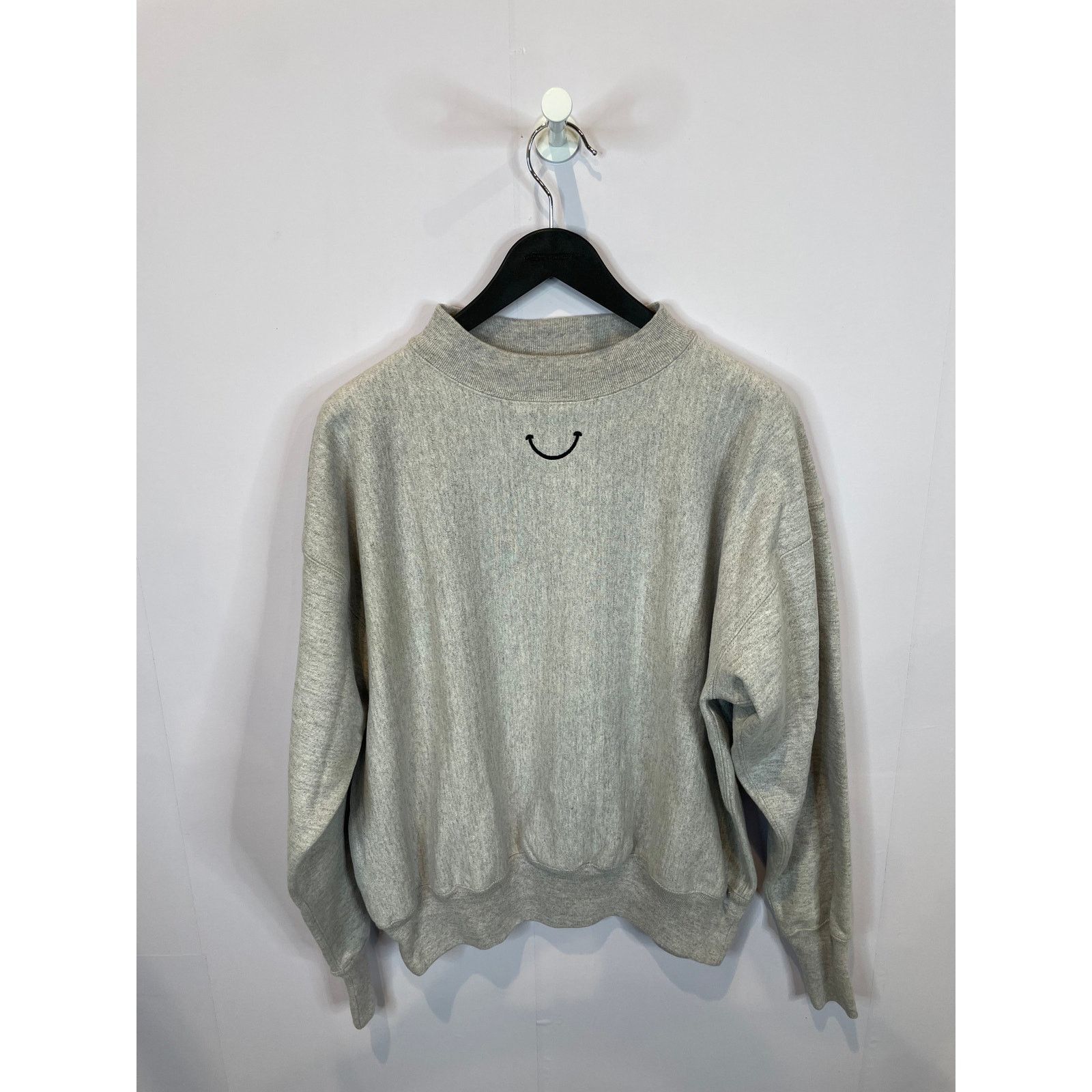READYMADE Ready Made Crewneck Grey Black New Small With Tags Size US S / EU 44-46 / 1 - 1 Thumbnail