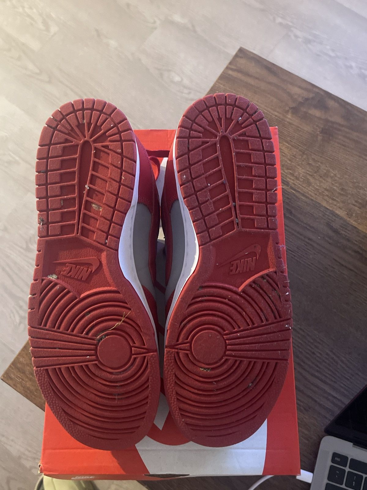 Nike Nike Dunk Low Retro Size US 9.5 / EU 42-43 - 5 Thumbnail