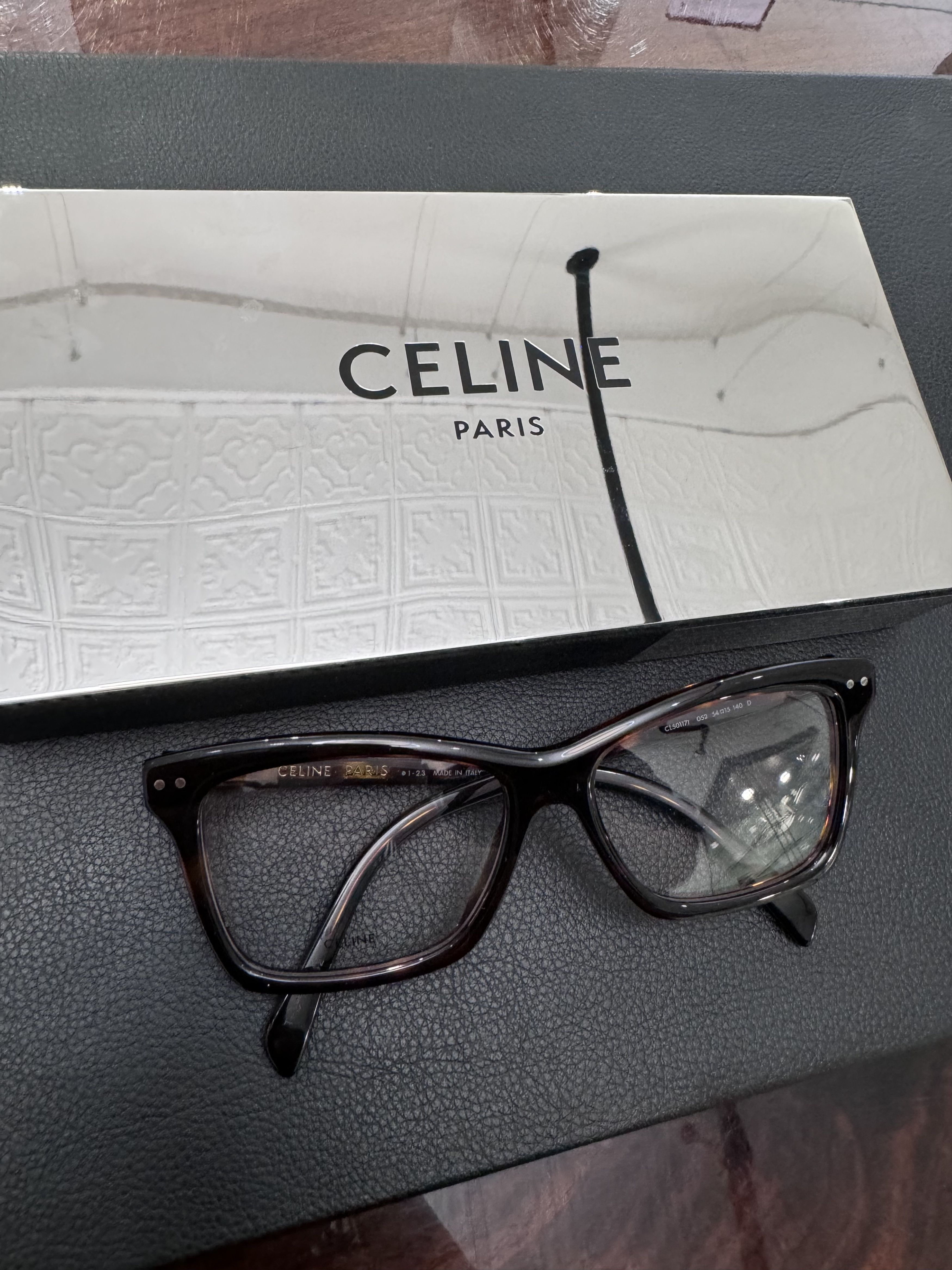 Celine Celine Sunglasses Size ONE SIZE - 1 Thumbnail