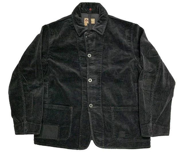 Nigel Cabourn JK-52 NAVVIE Corduroy Jacket