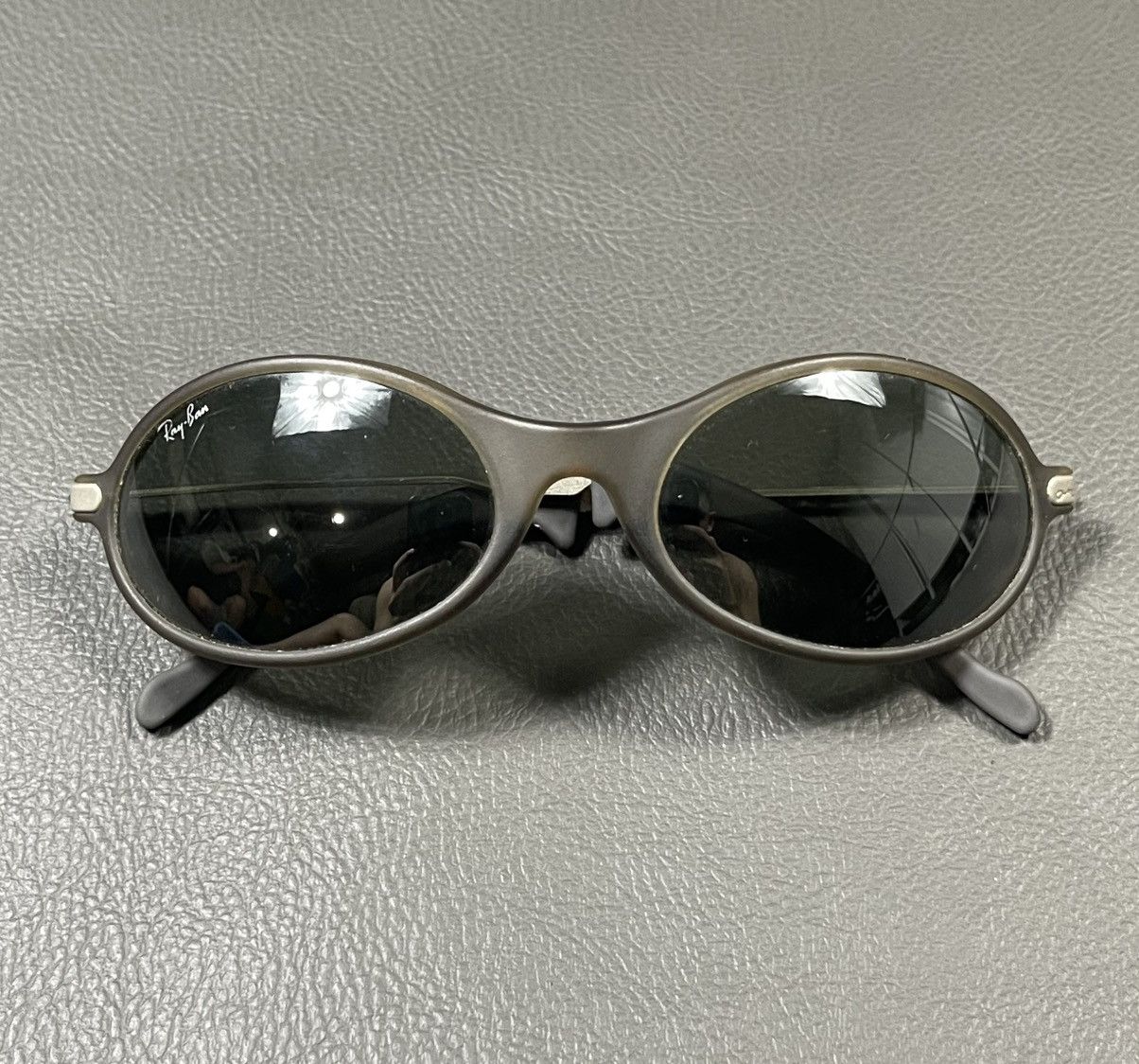 RayBan Ray-Ban Orbs Combo Ellipse sunglasses Size ONE SIZE - 1 Thumbnail