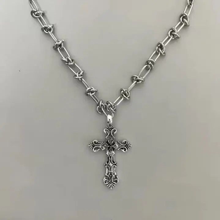 Japanese Brand × Vintage Cross Linked Chain Size ONE SIZE - 2 Thumbnail