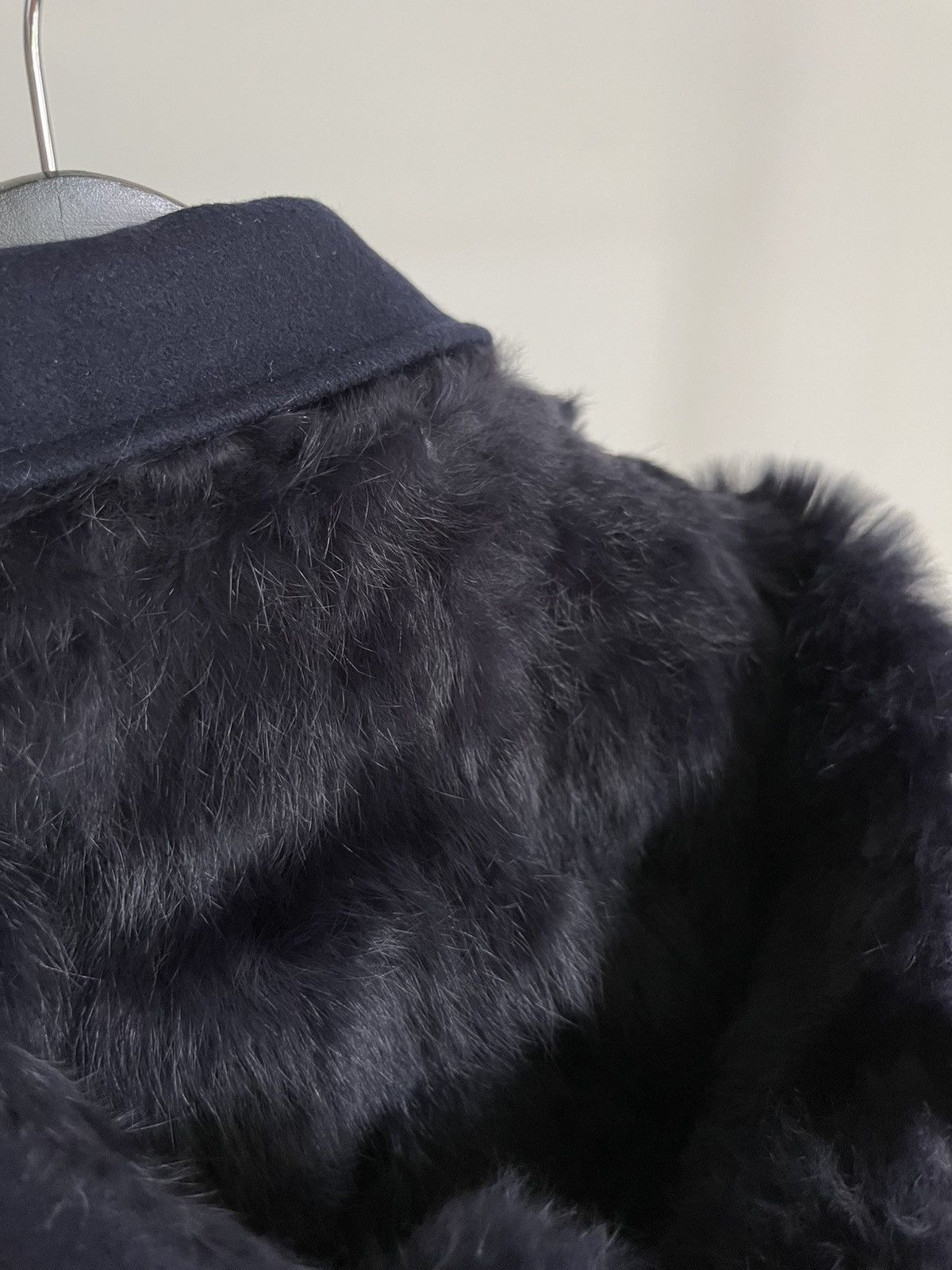 Tsumori Chisato Archive Tsumori Chisato AW05 faux fur wool duffle coat Size M / US 6-8 / IT 42-44 - 5 Thumbnail