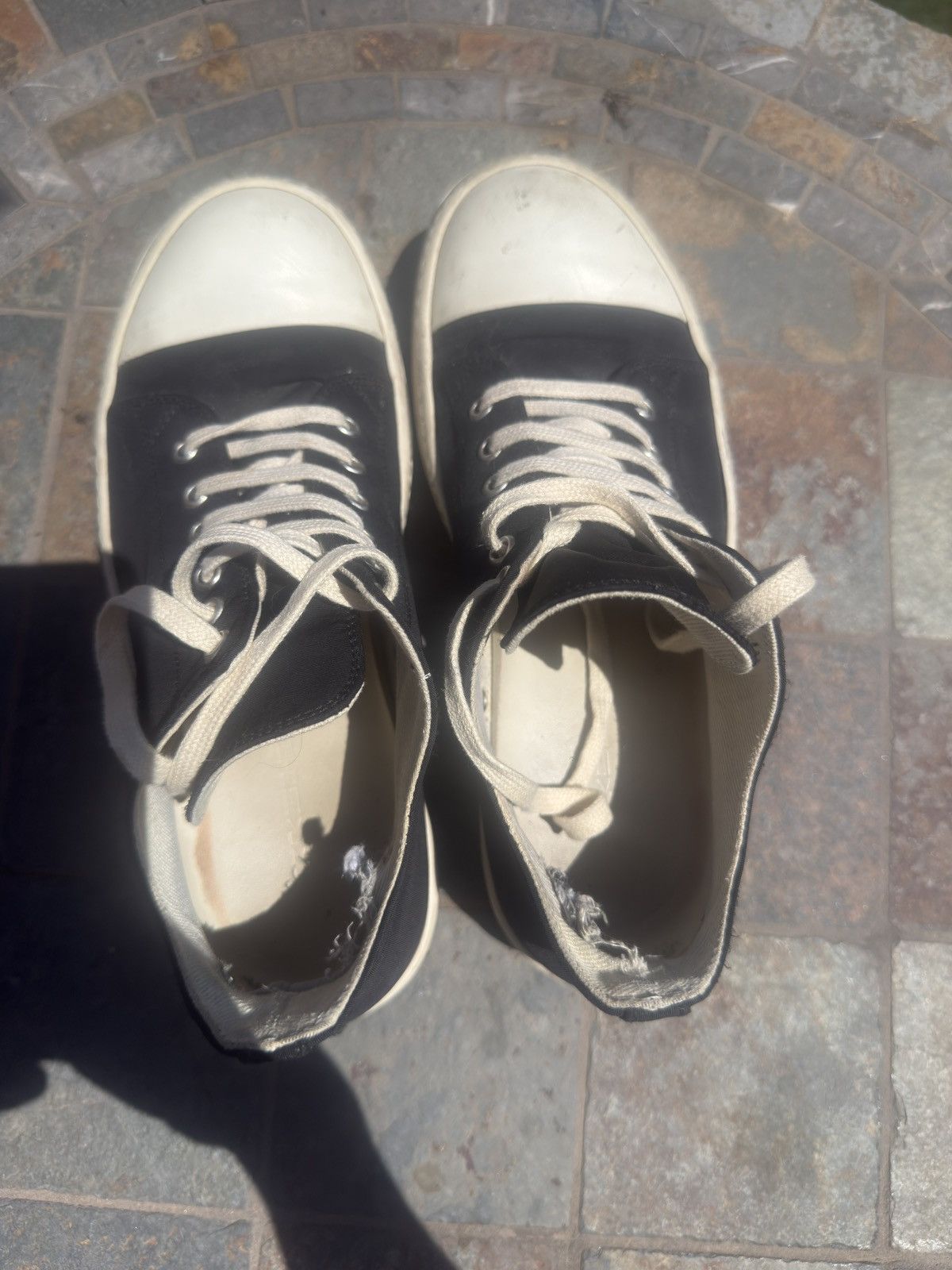Rick Owens DARKSHDW RICK OWENS Size US 7 / EU 40 - 5 Thumbnail