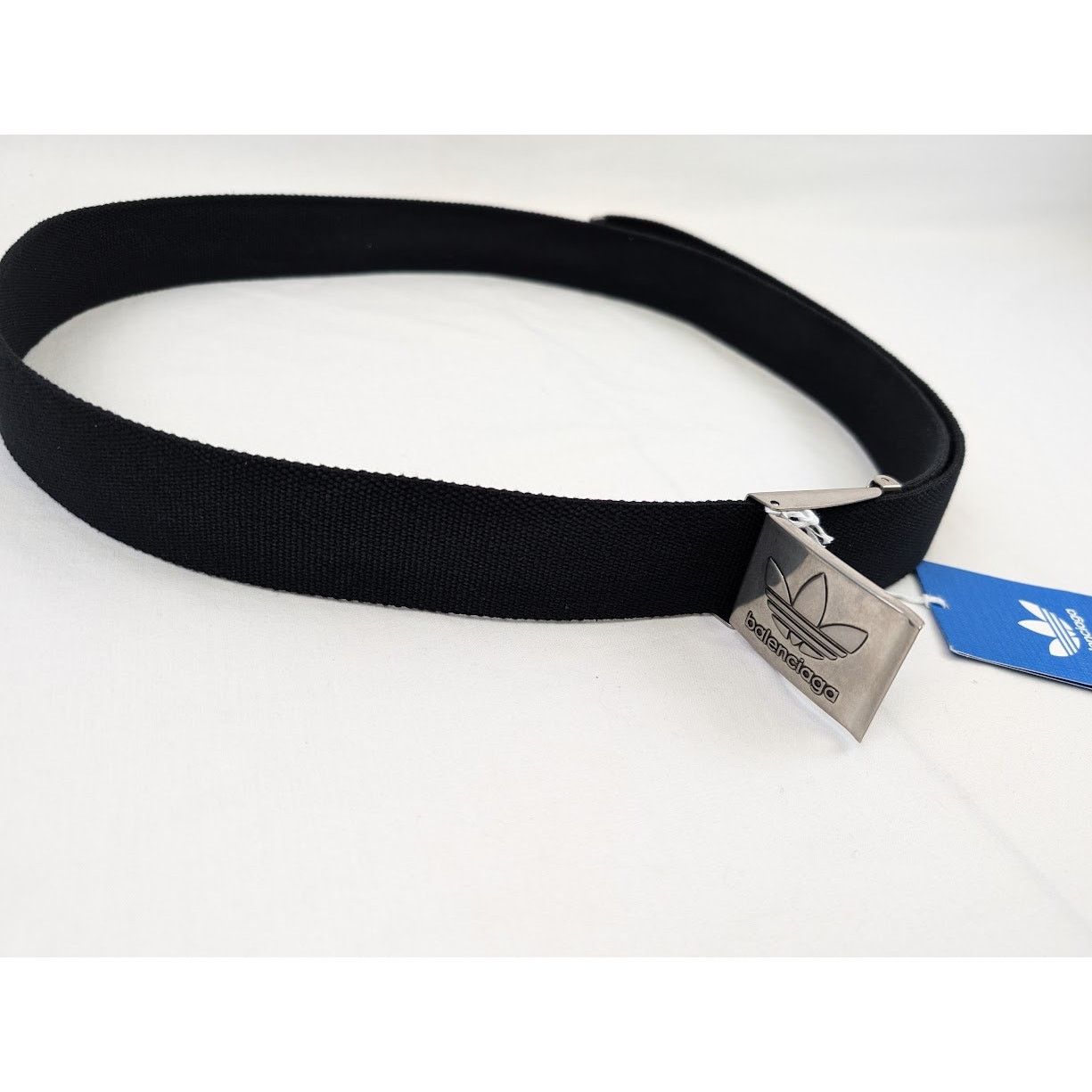 Adidas × Balenciaga o1rshd1 Size: L / Skater Belt in Black Size ONE SIZE - 13 Thumbnail