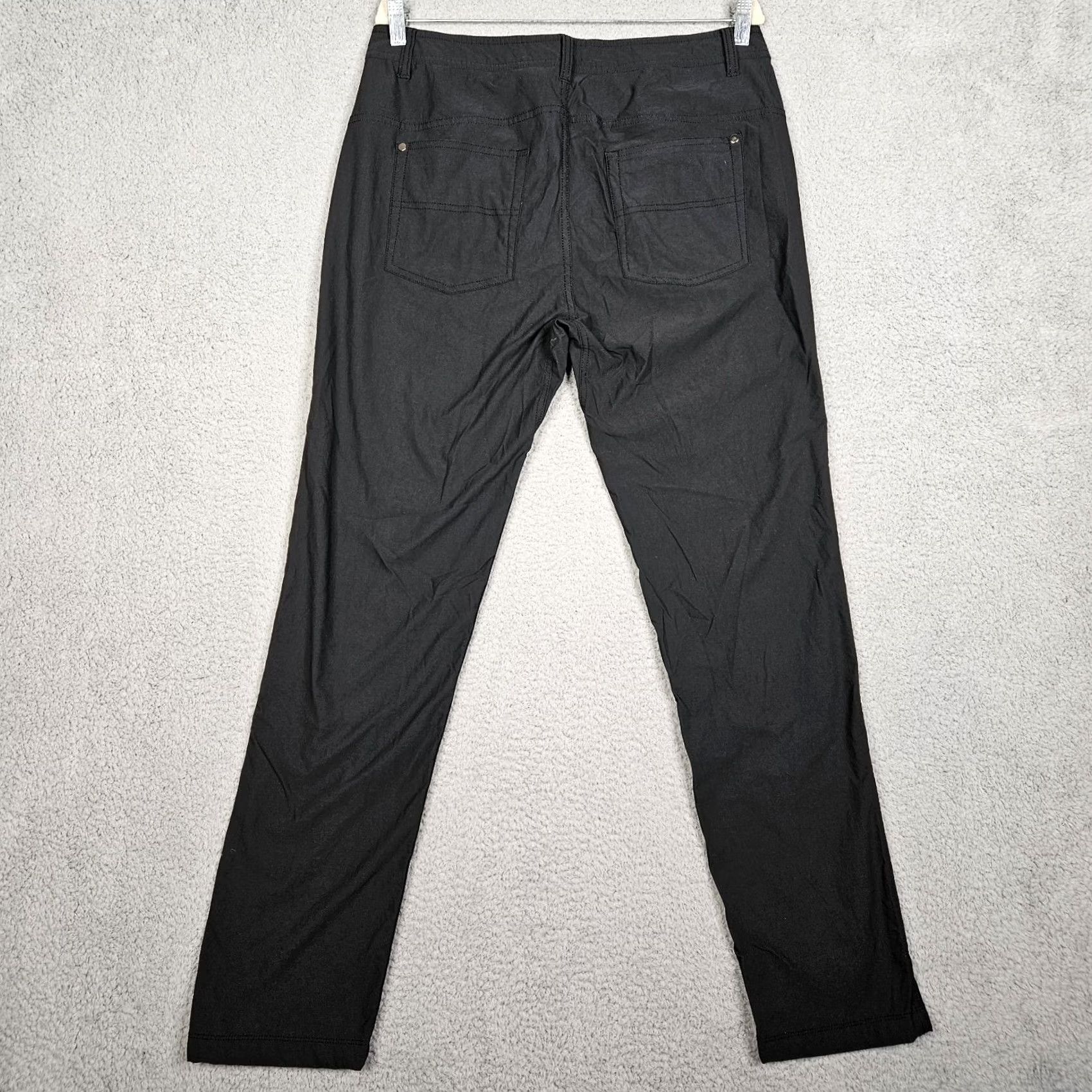 Vintage Western Western Rise Men’s Light Black Outdoor pants Athletic Regular 34 Black 34 Inseam 31 Pants Mens Size US 34 / EU 50 - 2 Thumbnail