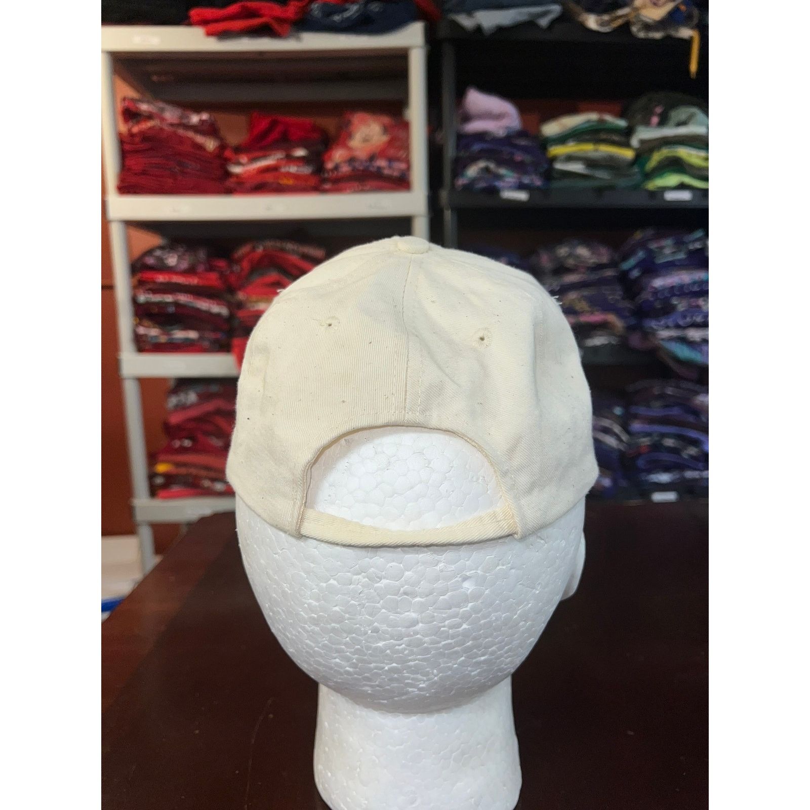 Vintage Vintage Panama Canal Hat Princess Cruise Pilot Cap Headwear Size ONE SIZE - 5 Thumbnail