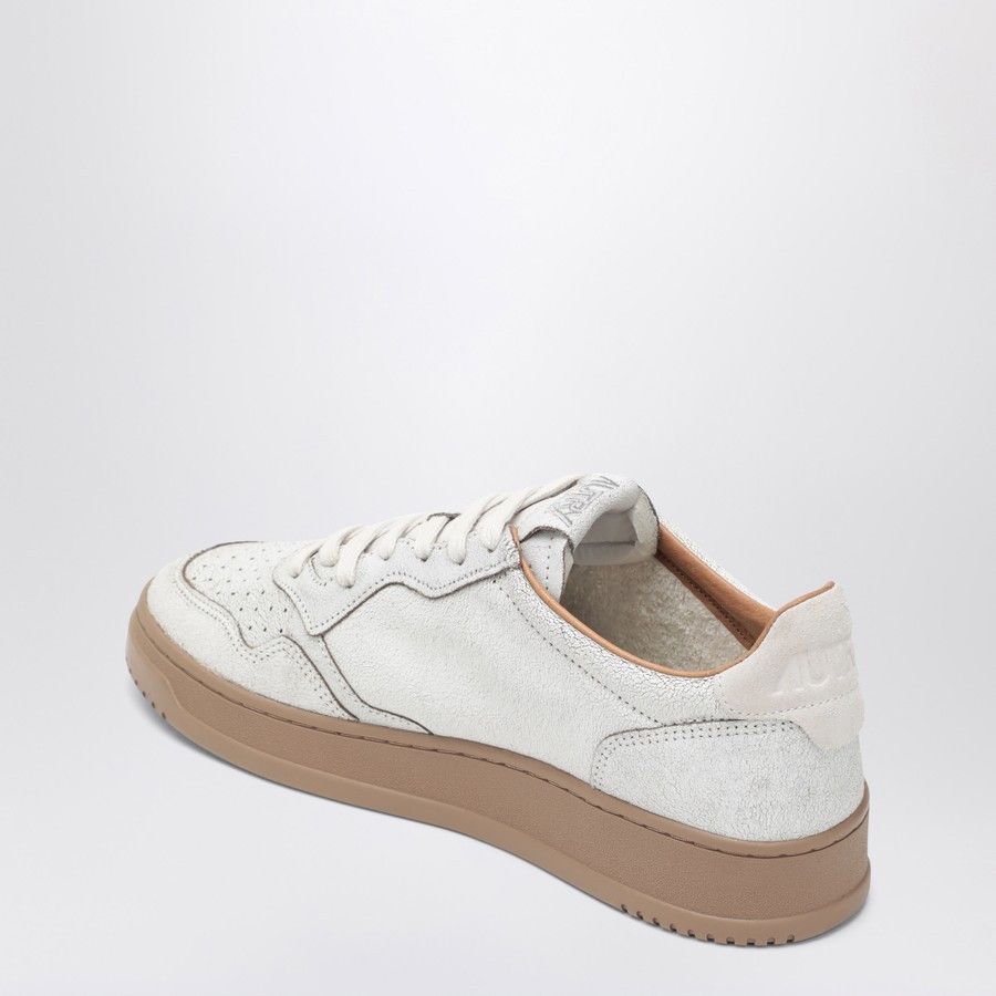 AUTRY o1d2blof0725 Low-Top Sneakers in White Size US 8 / EU 41 - 4 Thumbnail