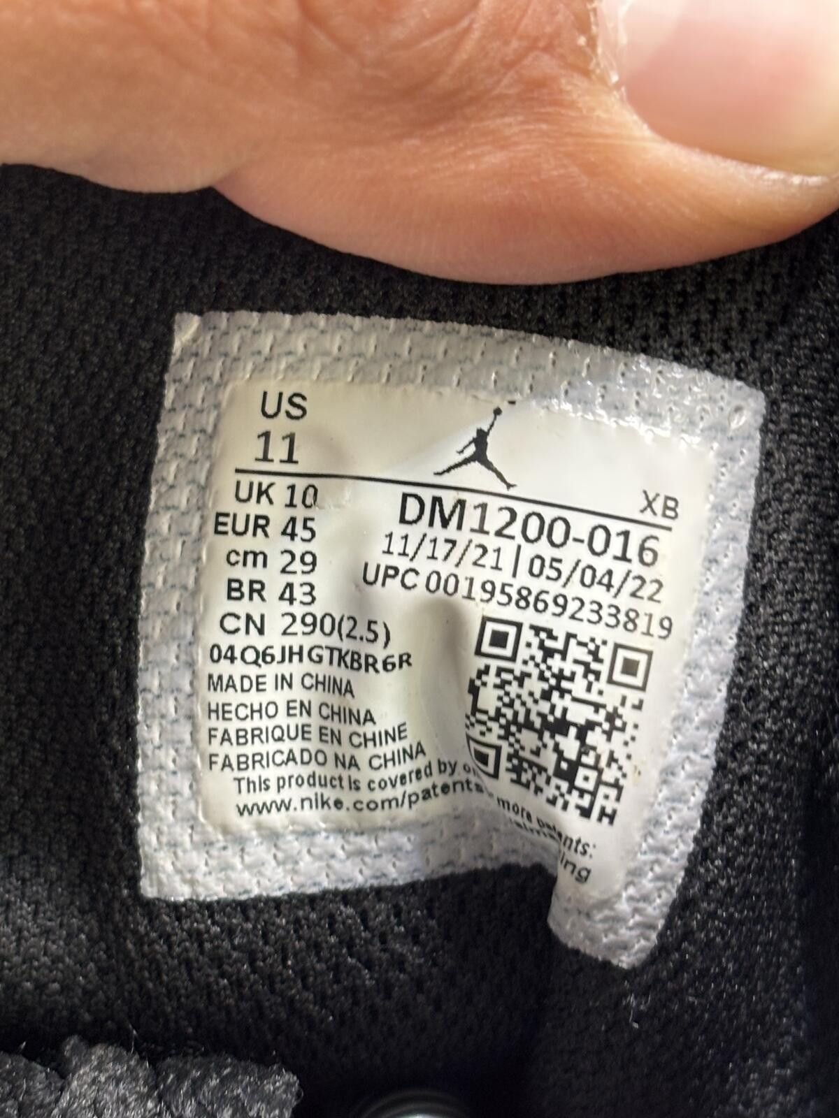 Jordan Brand Air Jordan 1 mid se elephant print Size US 11 / EU 44 - 6 Thumbnail