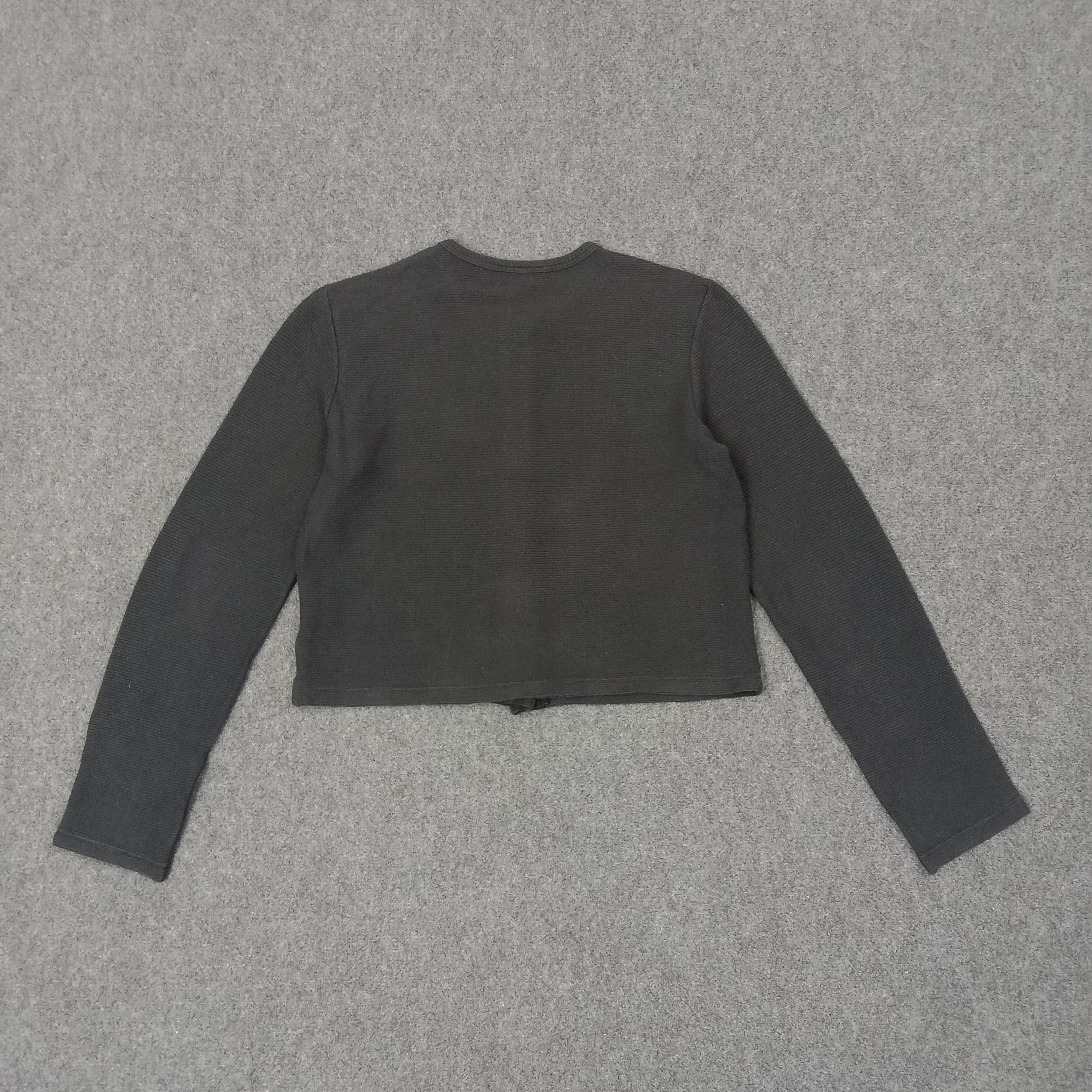 agnes b. Agnes B. Designer Brand Tshirt C239N16 Size S / US 4 / IT 40 - 4 Thumbnail