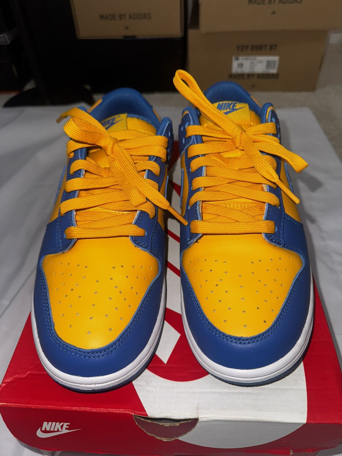 Nike Nike Dunk Low 'UCLA' Size US 9.5 / EU 42-43 - 1 Thumbnail