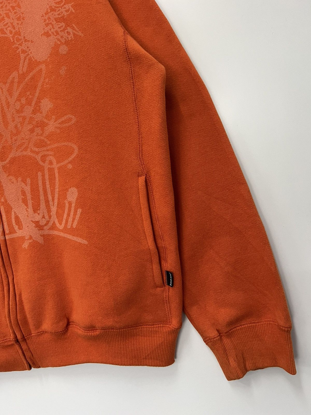 Japanese Brand 🔥 B One Soul Project Korean Streetwear Hoodie Size US M / EU 48-50 / 2 - 2 Thumbnail