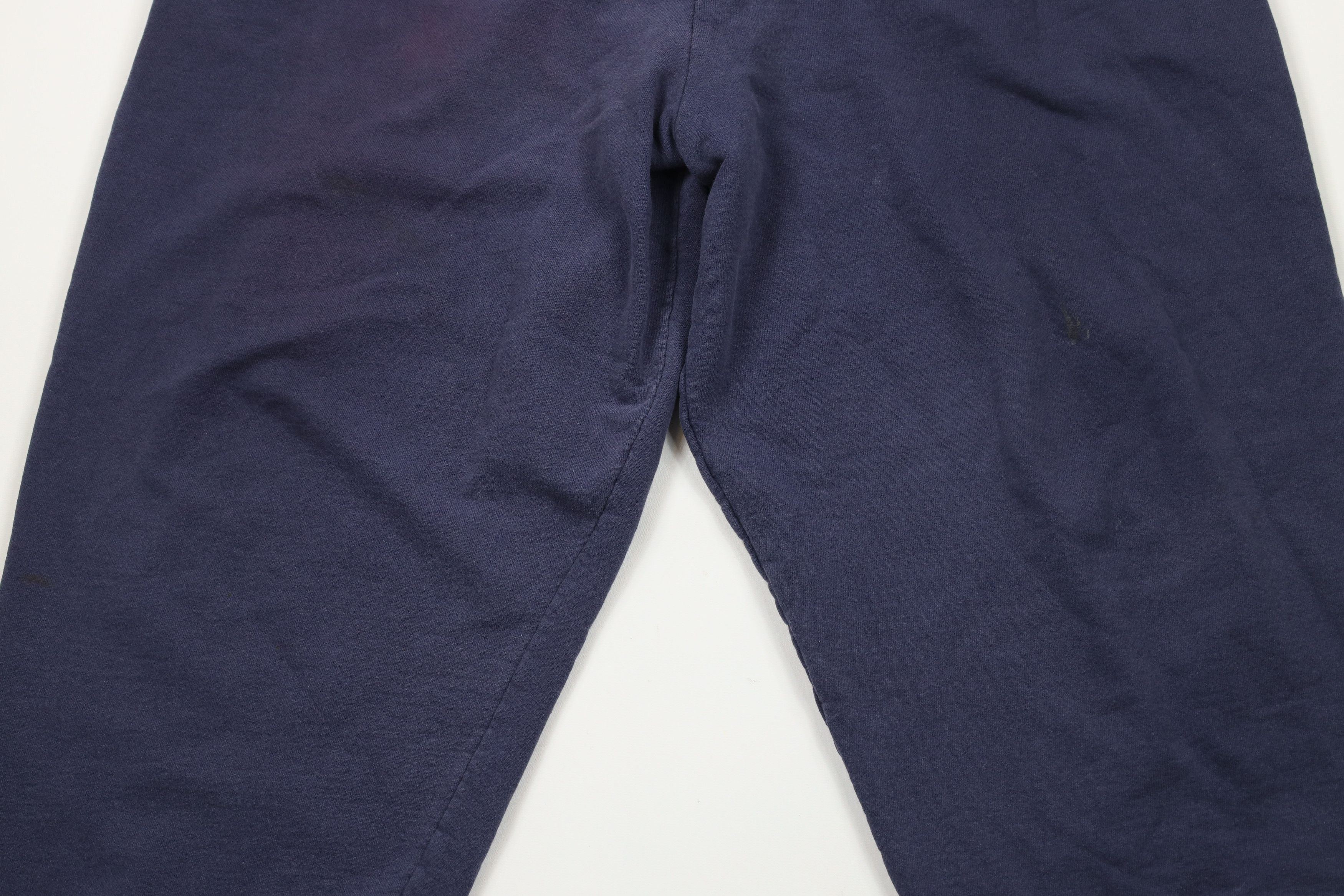 Starter × Vintage Vintage 90s Starter Heavyweight Sweatpants Joggers Pants Size US 38 / EU 54 - 3 Thumbnail