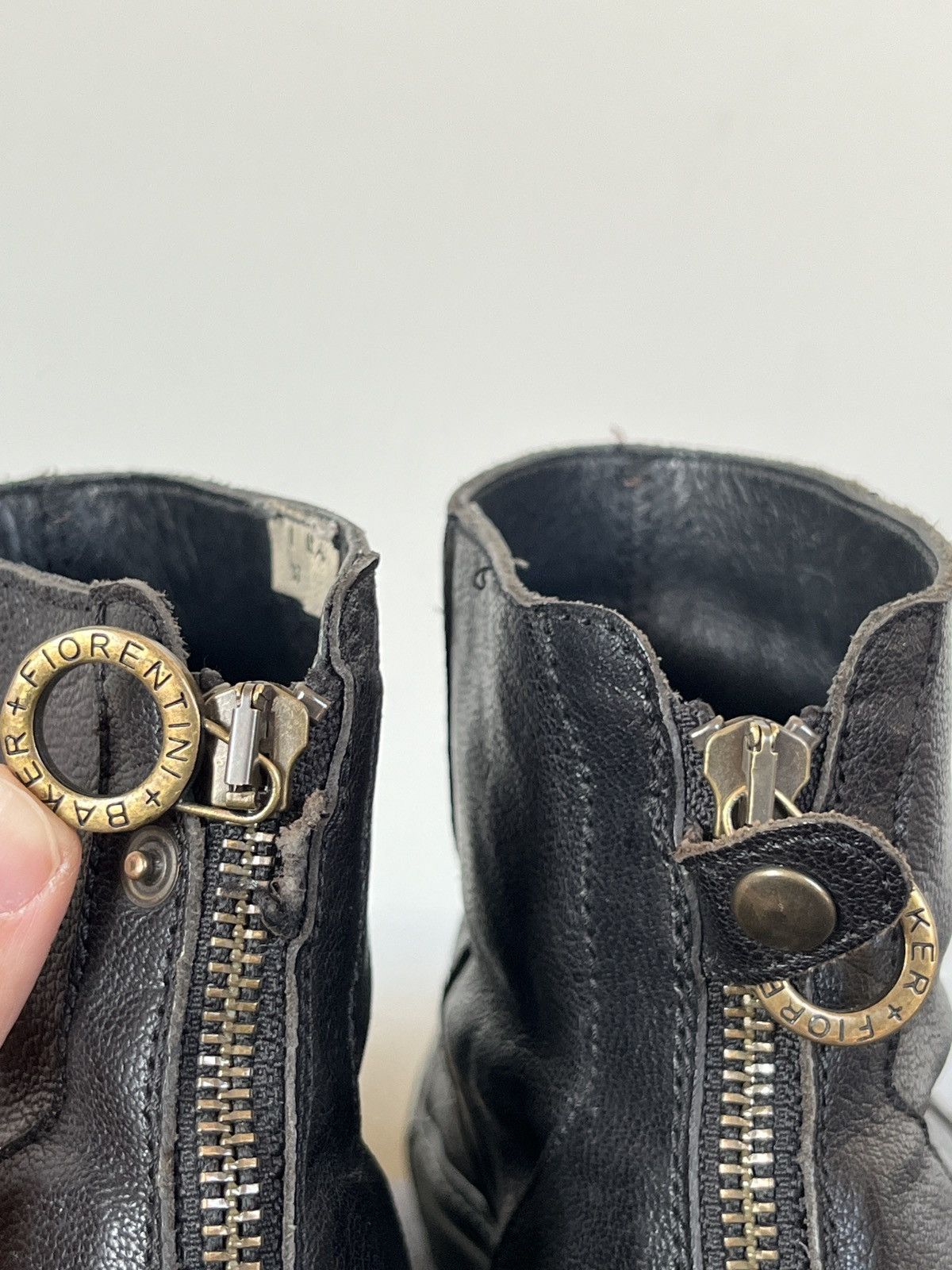 Fiorentini + Baker Fiorentini+Baker Avant Garde Boots Size US 7 / IT 37 - 24 Thumbnail