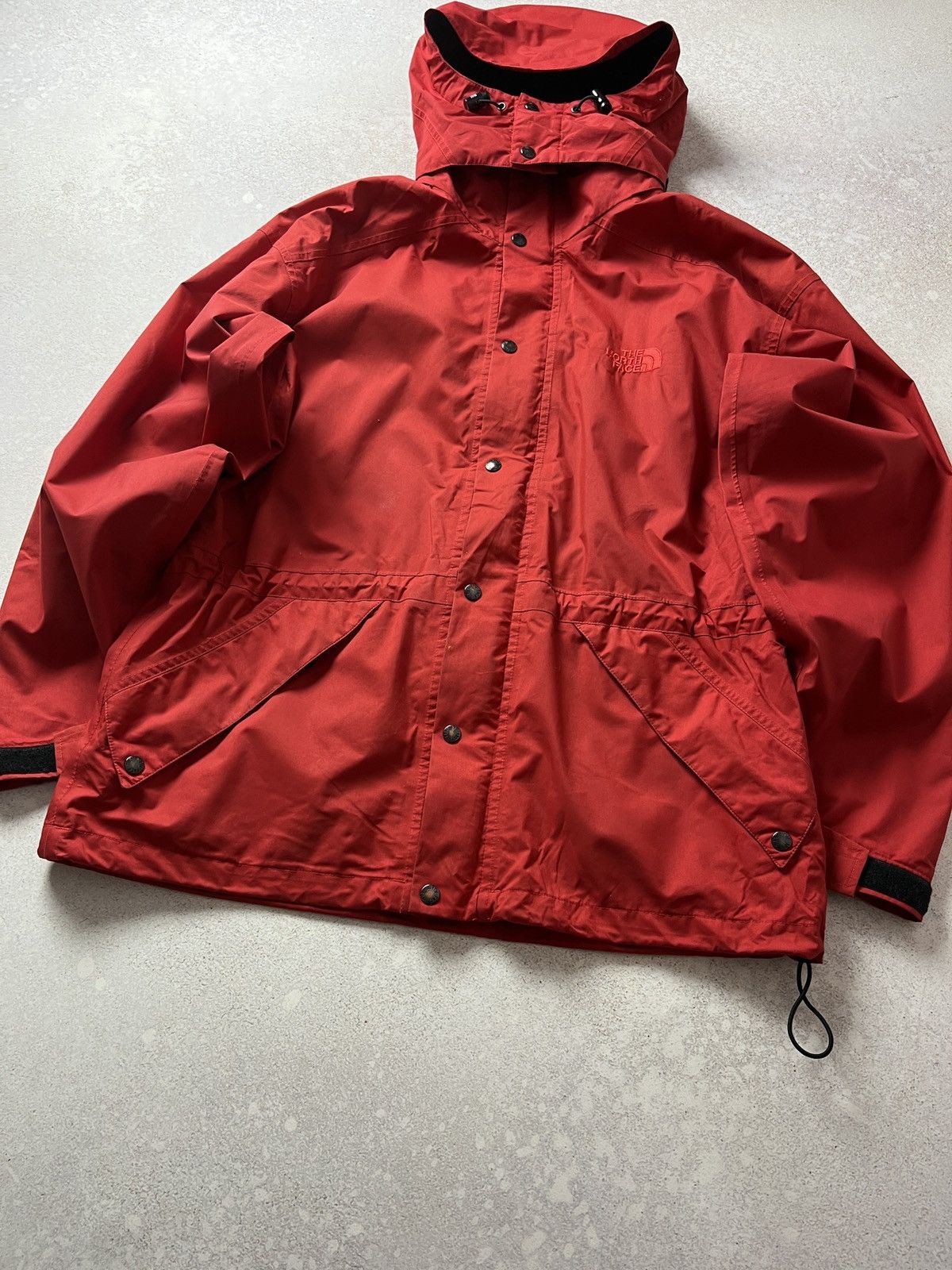 The North Face Vintage The North Face Ski Jacket Men’s Gore-Tex Outdoor Size US L / EU 52-54 / 3 - 3 Thumbnail