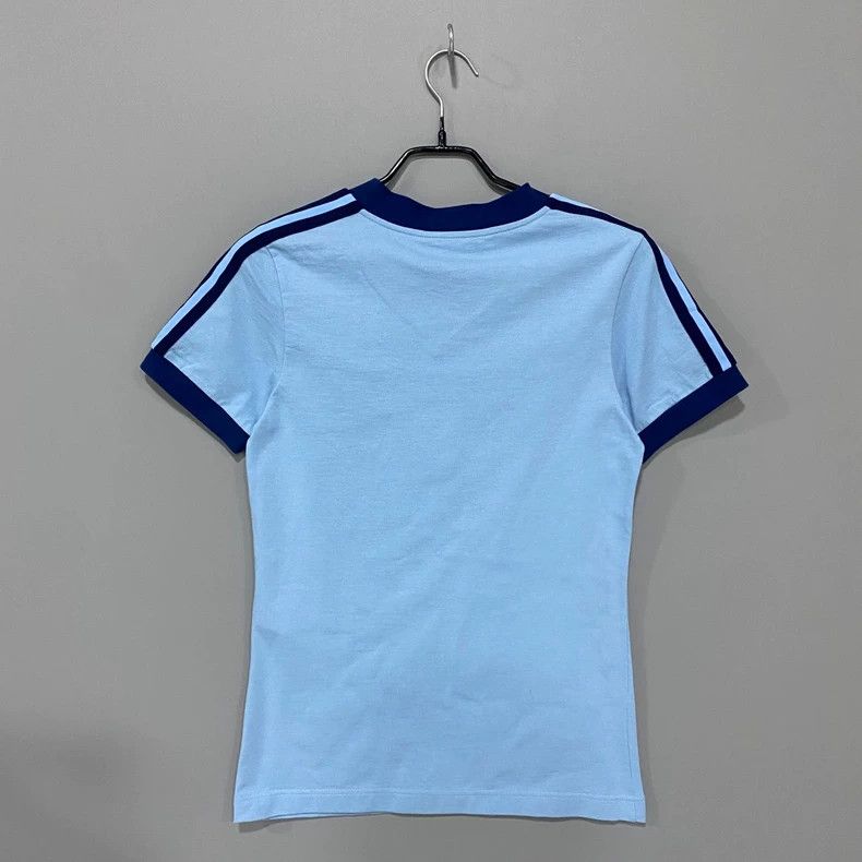 Gucci Gucci Adidas co-branded logo short sleeves Size US S / EU 44-46 / 1 - 3 Thumbnail
