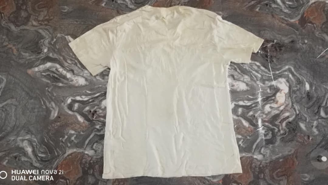 Vintage JAPANESE PARK STREET FISH KOI SAKURA BLOSSOM LONGSLEEVE Size US L / EU 52-54 / 3 - 2 Thumbnail