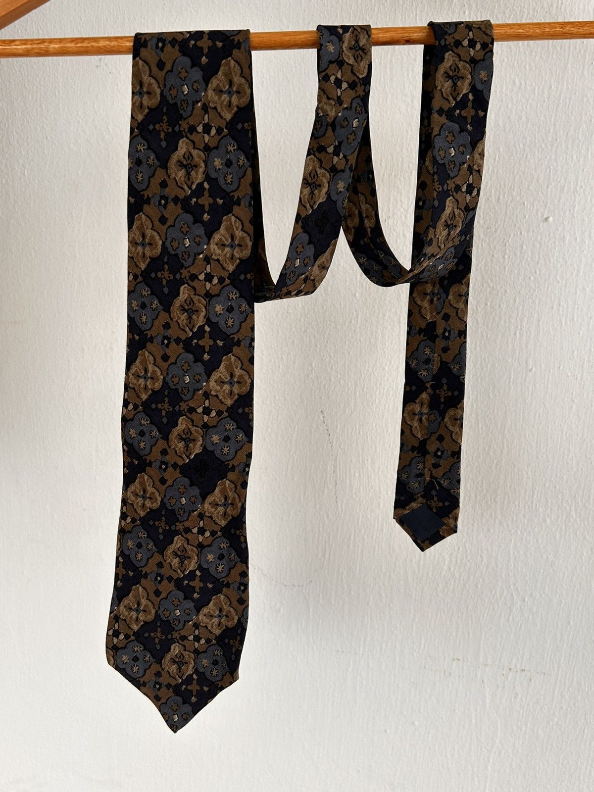 Vintage Balenciaga Tie