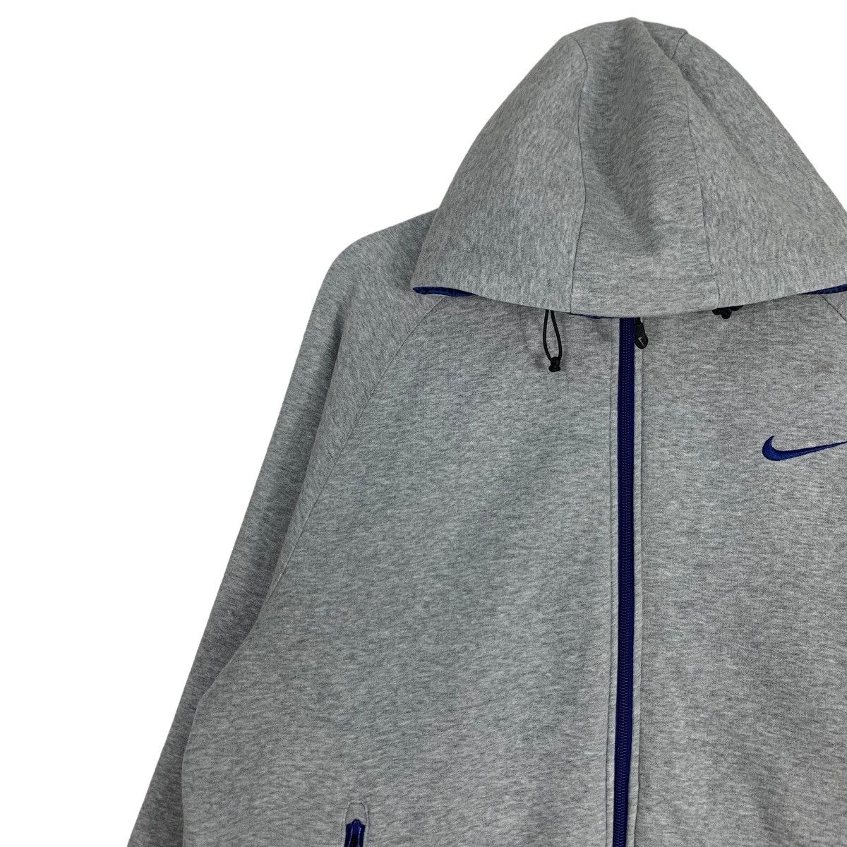 Nike NIKE Reversible Zipper Hoodies Sweatshirt #0597-C28 Size US XXL / EU 58 / 5 - 3 Thumbnail