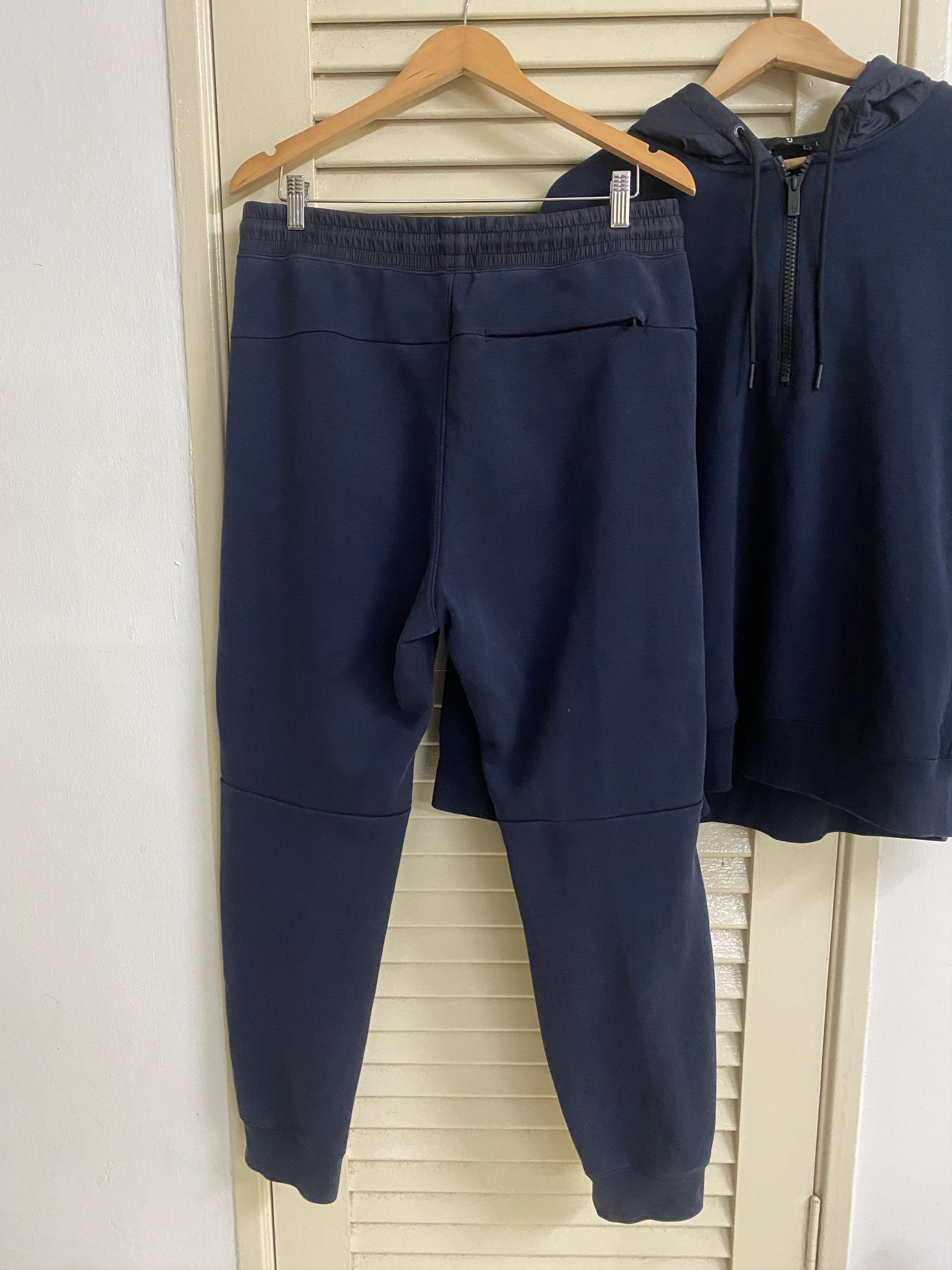 Jil Sander Oversized Jil Sander J+ Hoodie Sweater & Jogger Pants Size US L / EU 52-54 / 3 - 8 Thumbnail