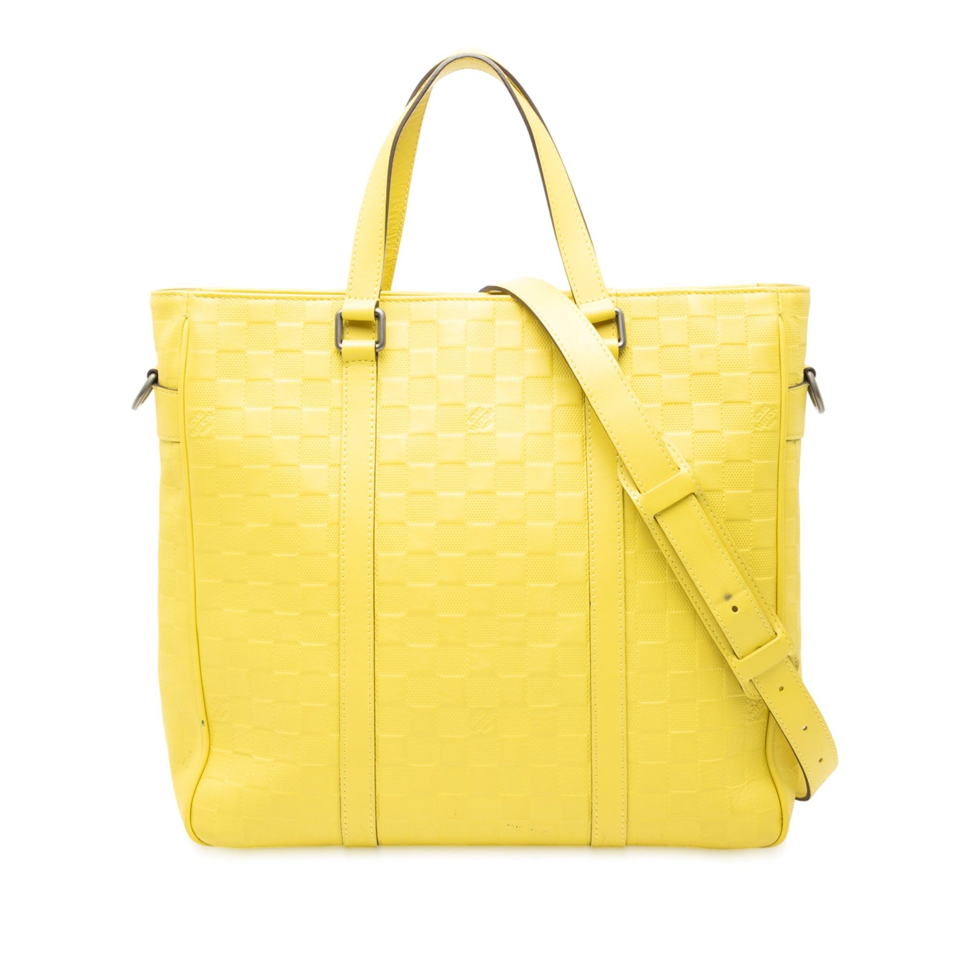 Louis Vuitton Damier Infini Tadao Size ONE SIZE - 1 Thumbnail