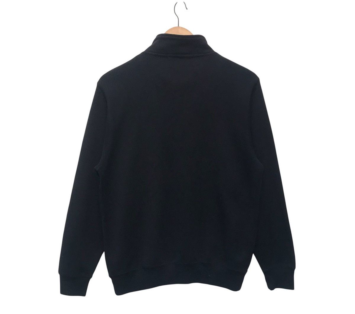 Yohji Yamamoto Yohji Yamamoto Sacsny Y’saccs Half Zipper Pullover Size S/M Size US M / EU 48-50 / 2 - 7 Thumbnail