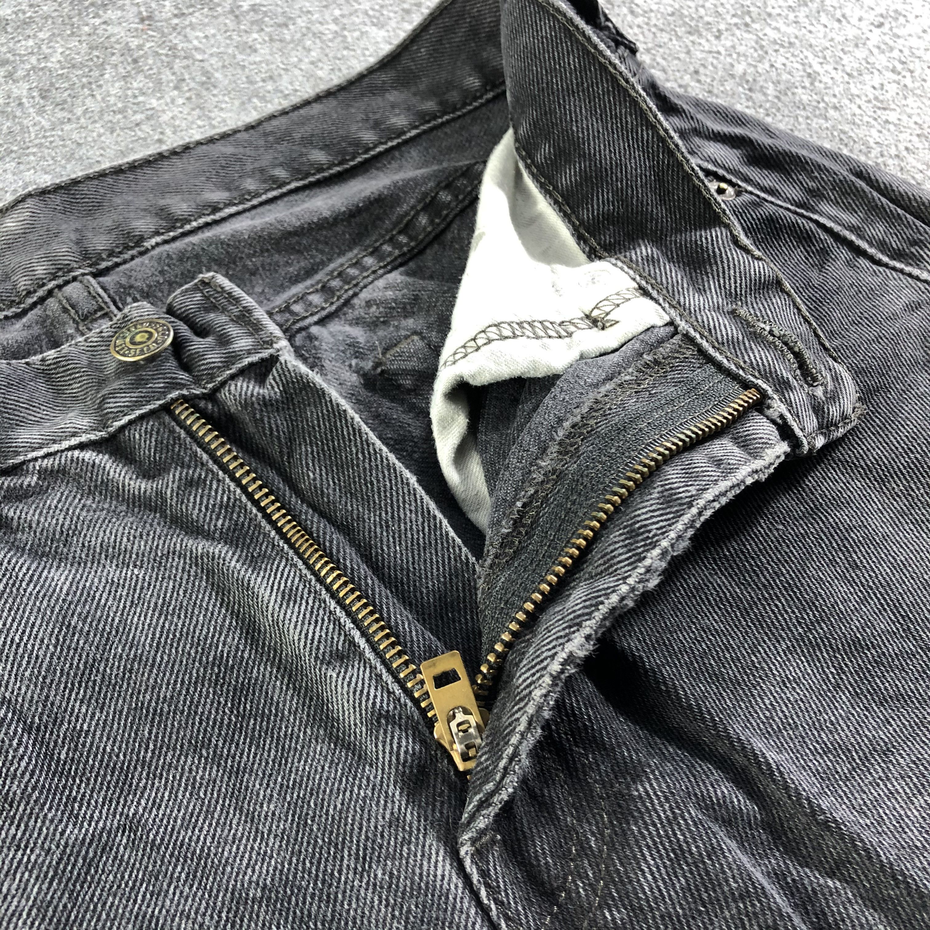 Levi's Vintage Levis 505 Jeans-J3126 Size US 32 / EU 48 - 9 Thumbnail