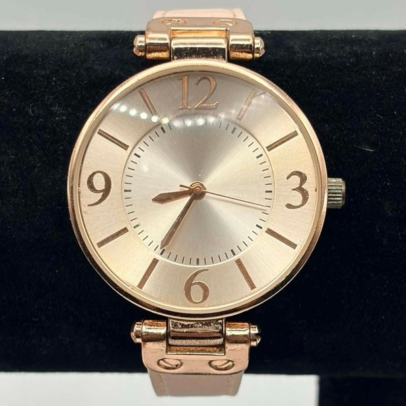 Other Rose Gold & Pink Watch Size ONE SIZE - 1 Thumbnail