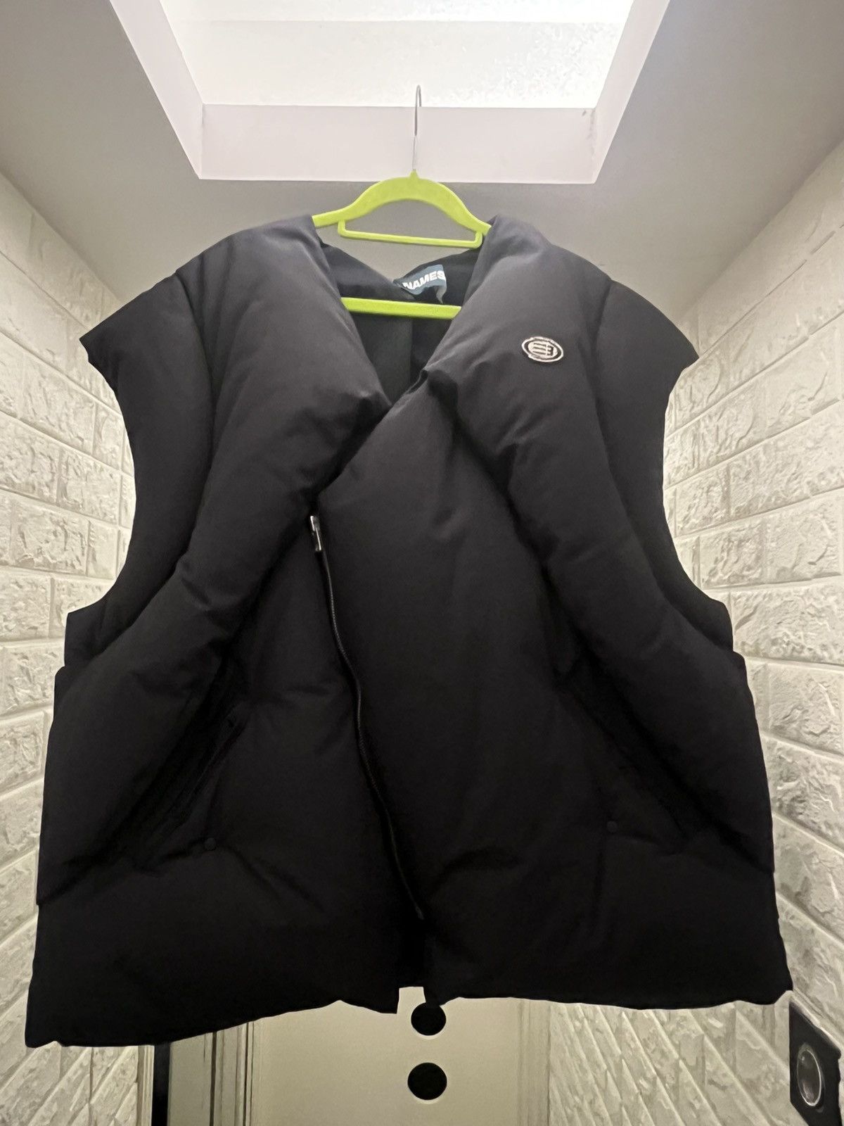 NAMESAKE Namesake Down Vest Size US M / EU 48-50 / 2 - 1 Thumbnail