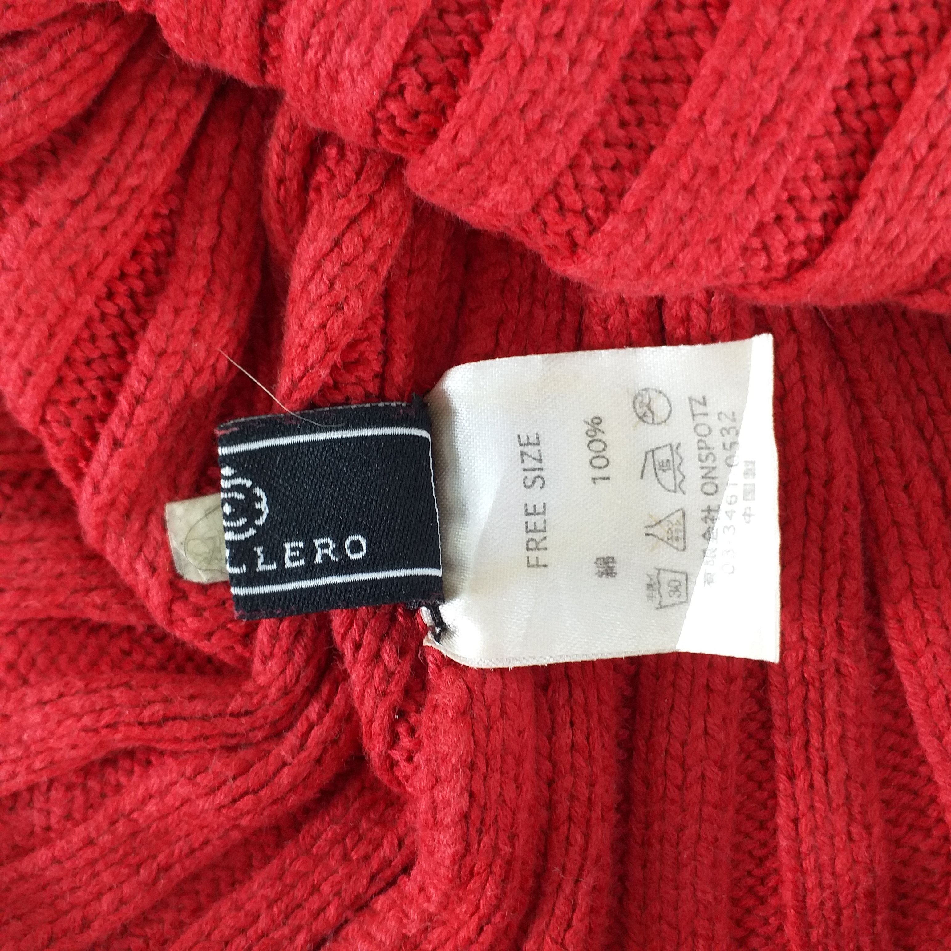 Japanese Brand Caballero Snow Cap Hat Beanie -BN261 Size ONE SIZE - 5 Thumbnail