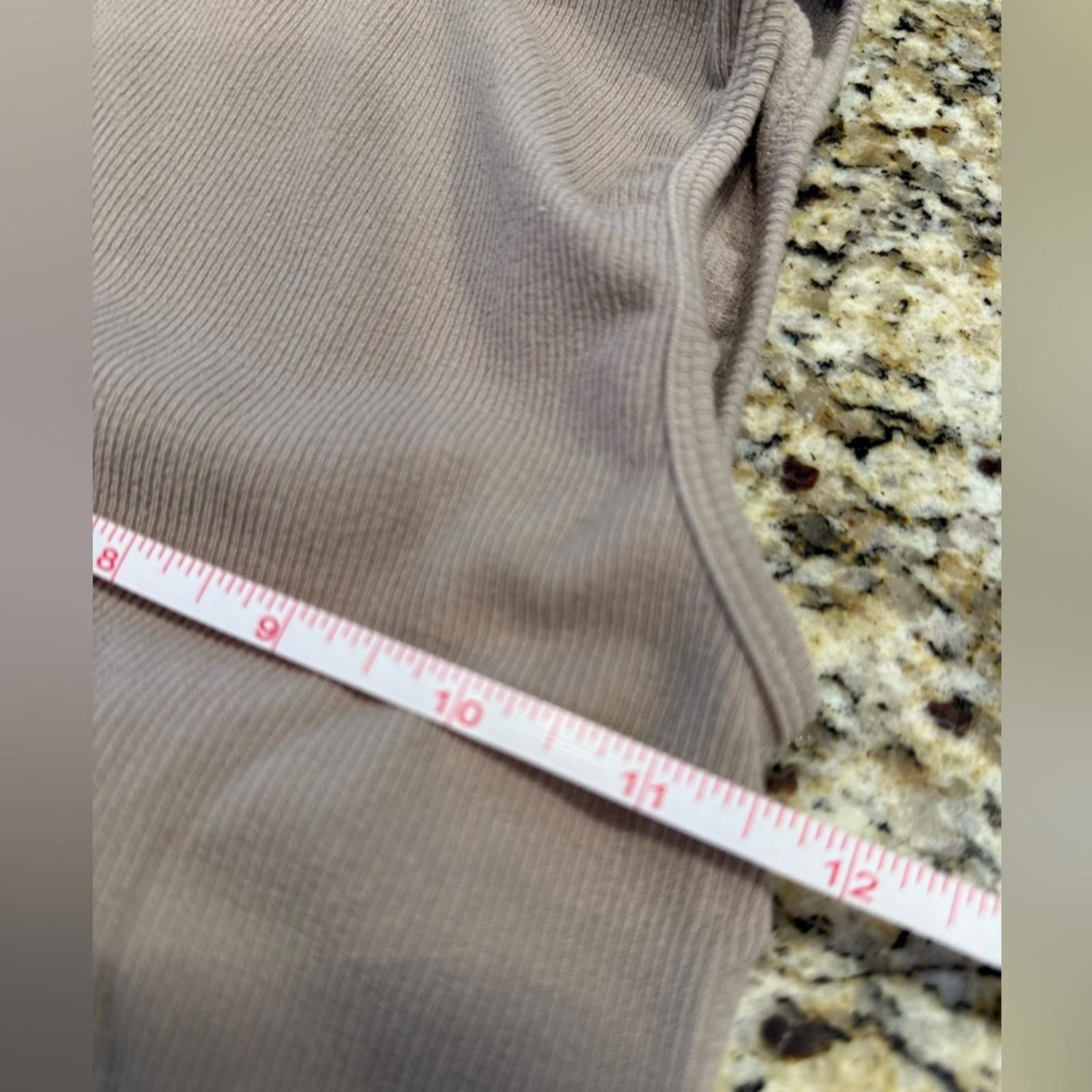 Other Intimately Free People tan layering 3 tank tops SZ M/L Size M / US 6-8 / IT 42-44 - 11 Thumbnail