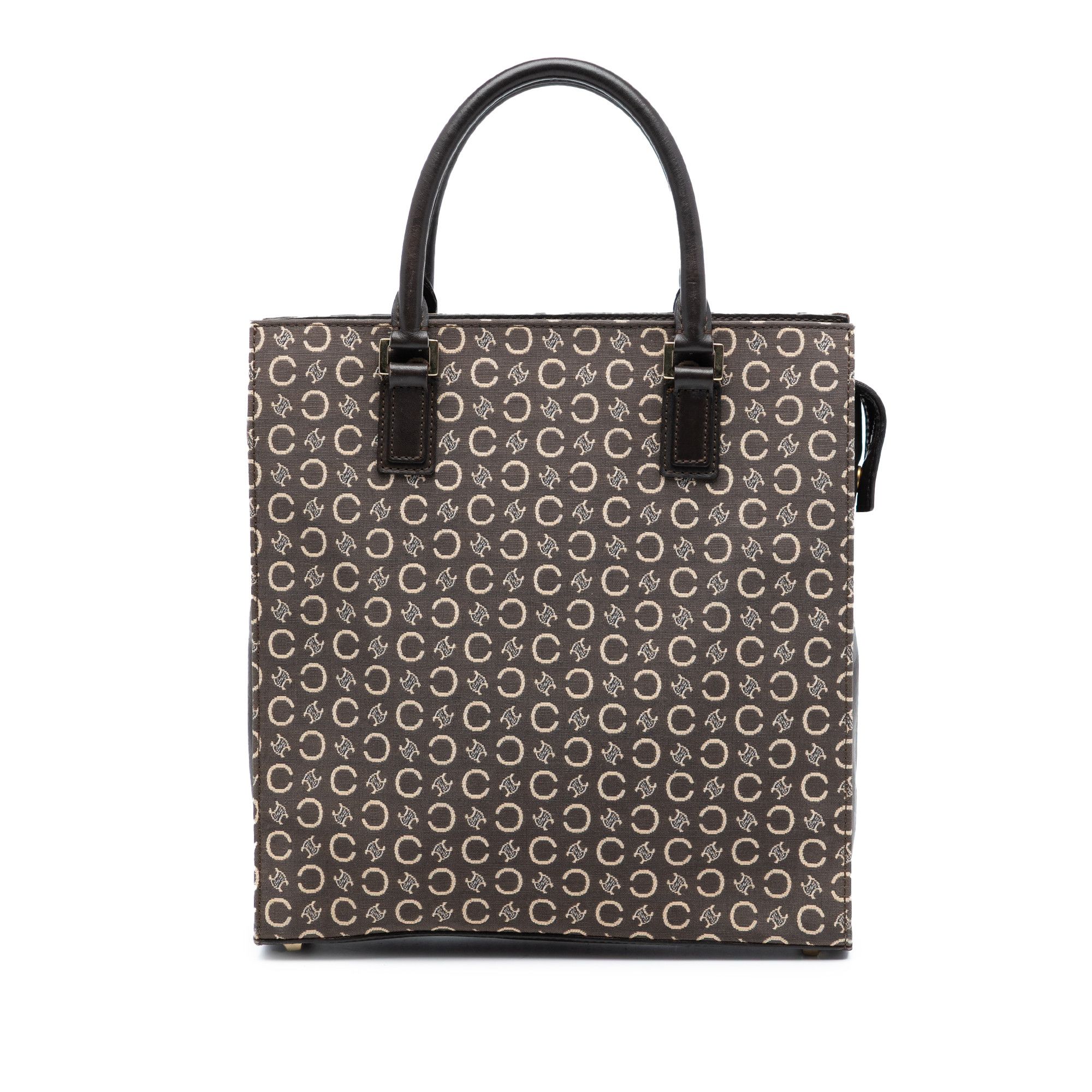 Celine Celine C Macadam Canvas Tote Size ONE SIZE - 1 Thumbnail