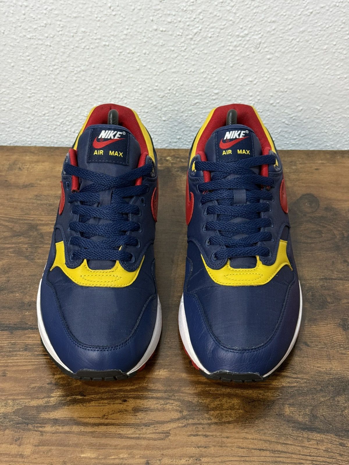 Nike Nike Air Max 1 Snow Beach size 9 Size US 9 / EU 42 - 2 Thumbnail