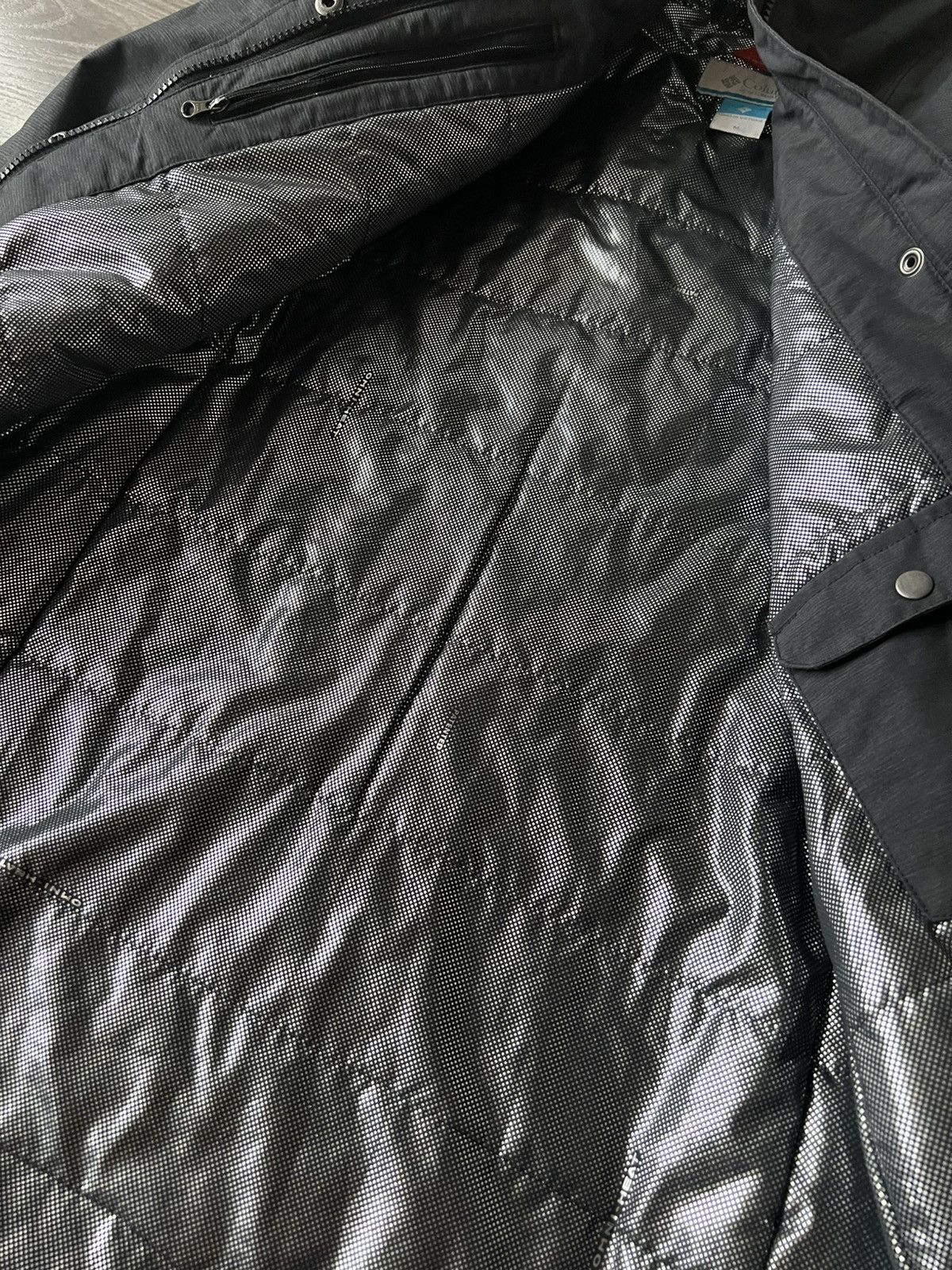 Columbia ‼️Columbia Omni-Heat System Gorpcore Waterproof Jacket Size M / US 6-8 / IT 42-44 - 15 Thumbnail