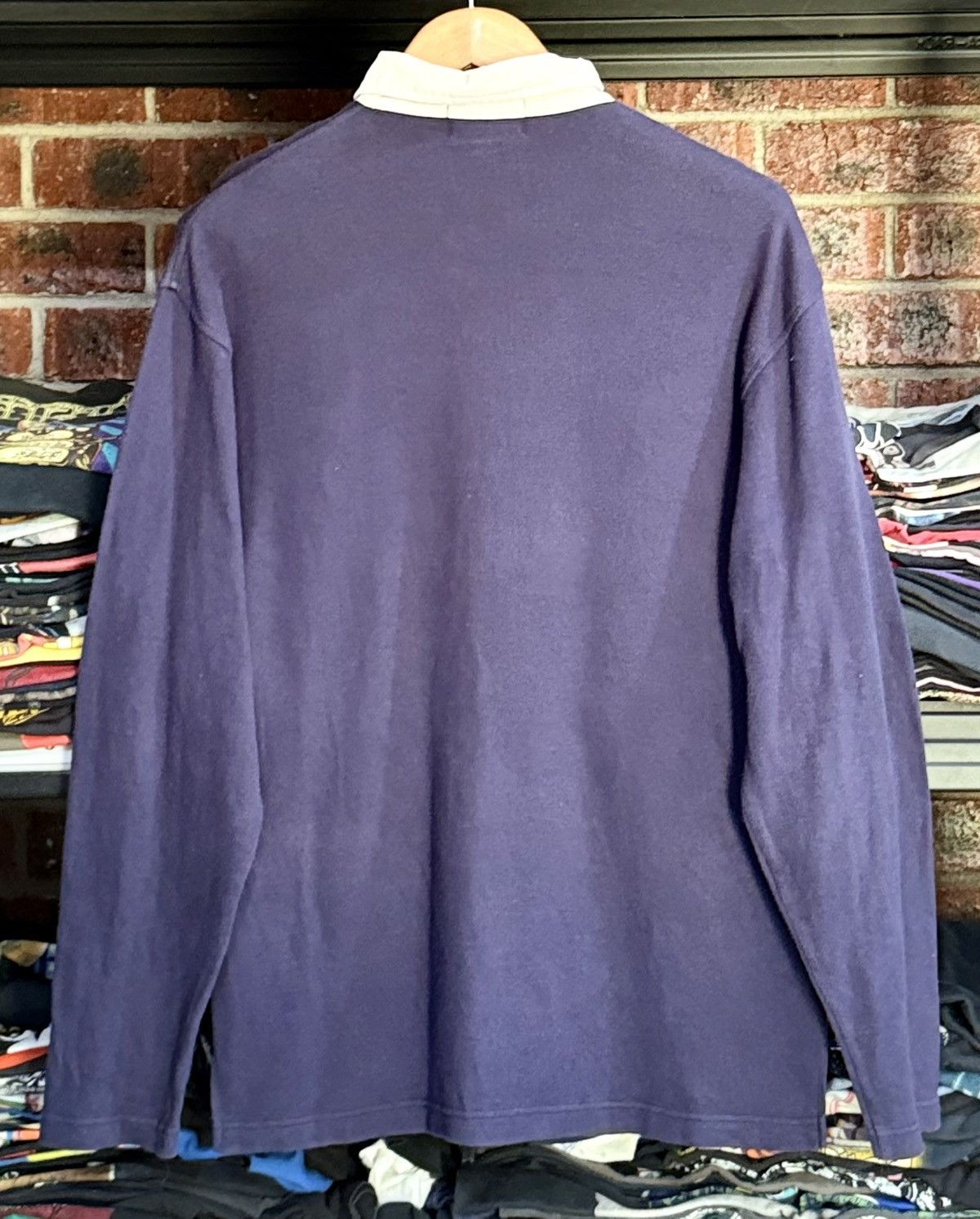 RRL Ralph Lauren Polo Ralph Lauren Double RRL Rubby Tee Size US XL / EU 56 / 4 - 6 Thumbnail