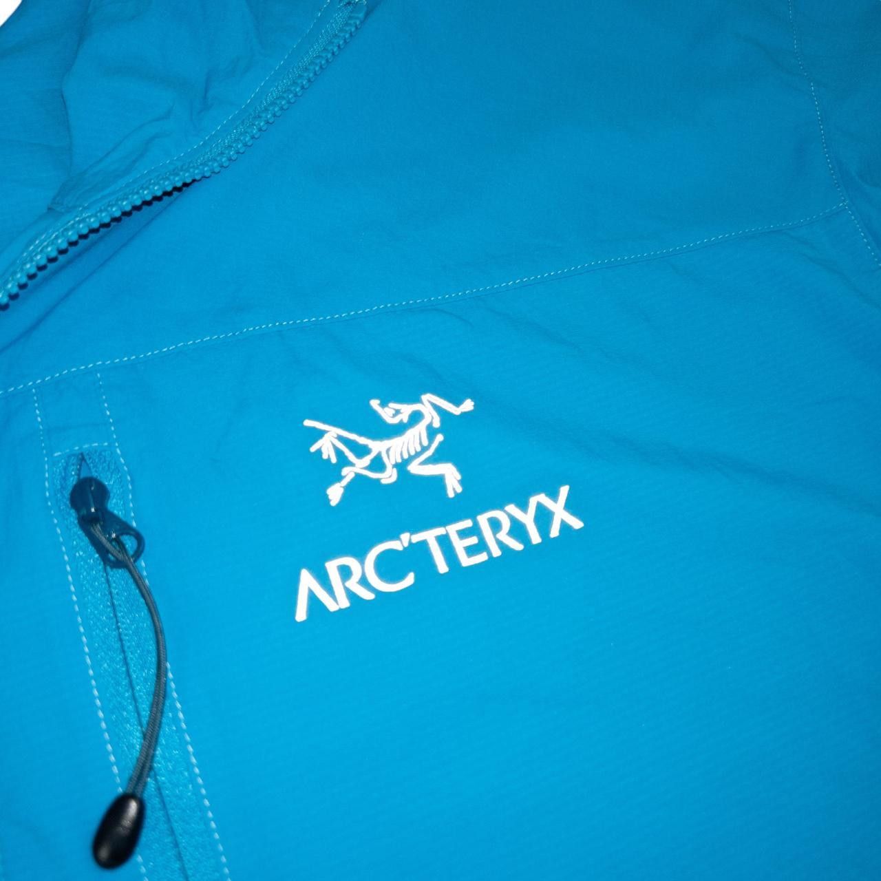 Arc'teryx Vintage Arcteryx Lightweight Zip Up Jacket Size L Size US L / EU 52-54 / 3 - 6 Thumbnail