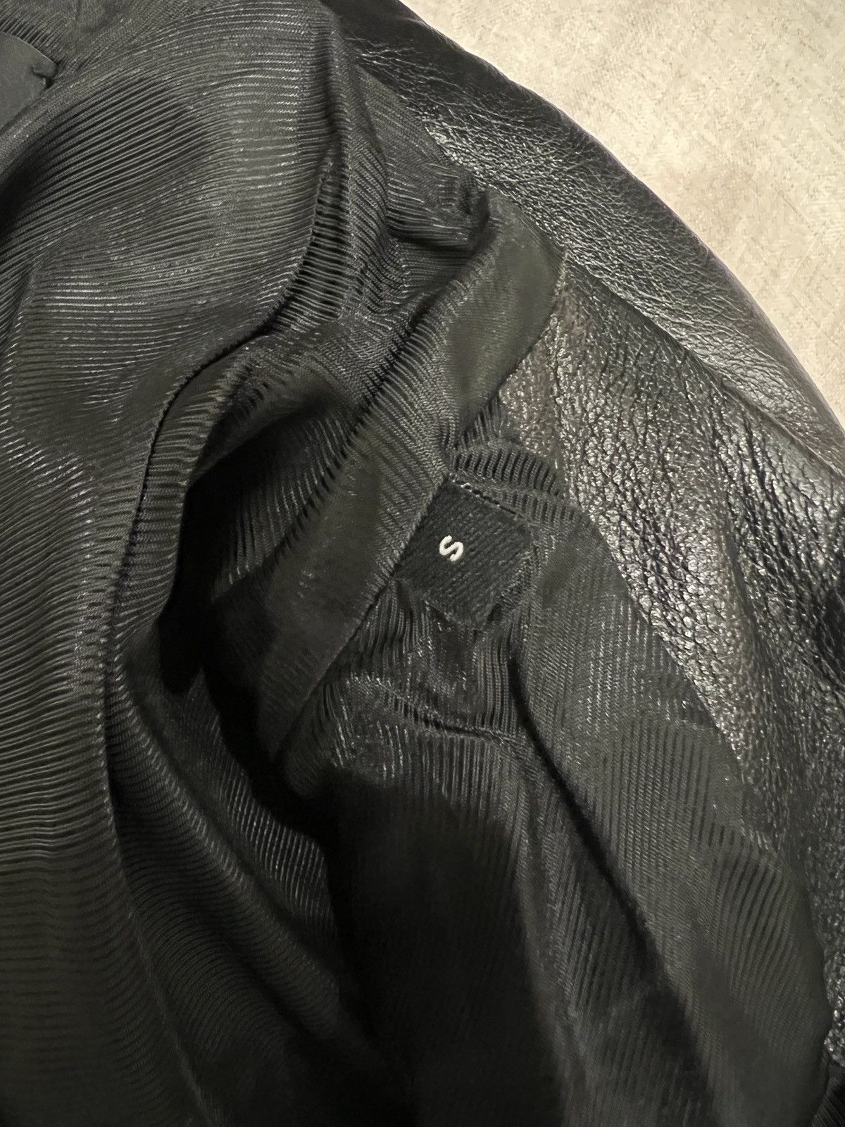 The Kooples The Kooples calfskin leather biker jacket Size US S / EU 44-46 / 1 - 8 Thumbnail
